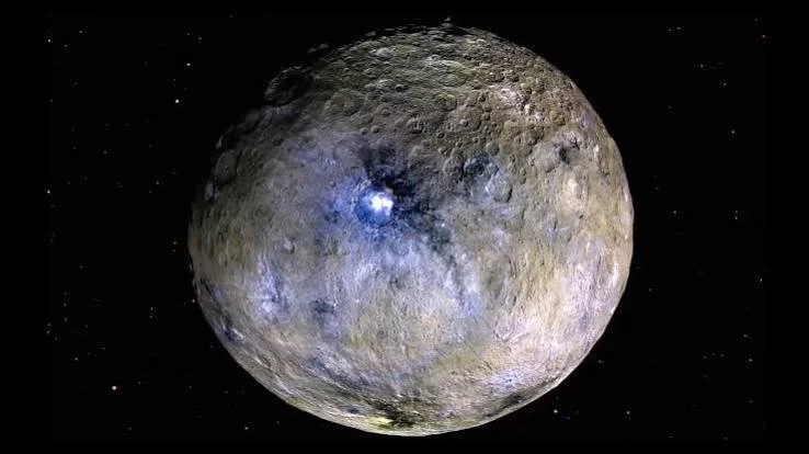 Ceres is the Future