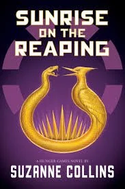 Sunrise on the Reaping book review  #booktok