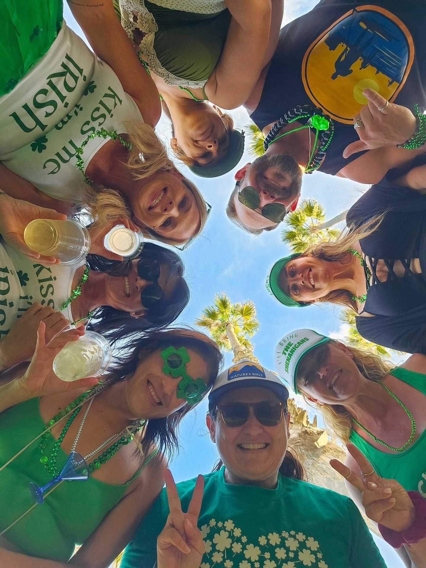 Shamrock the Bay: Our St. Patrick’s Day Paddle Recap