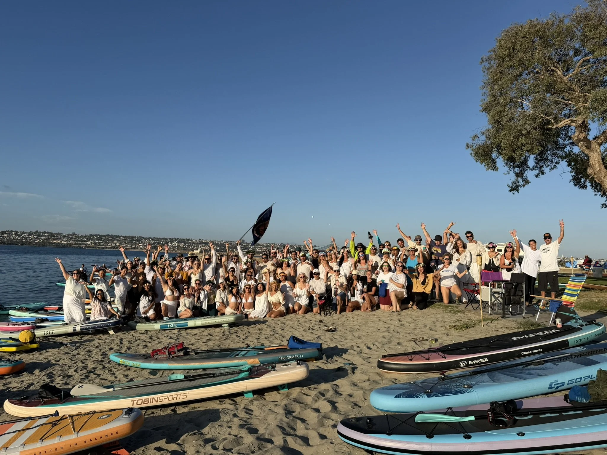 Midsummer Paddle 2026: The Longest Day, The Best People