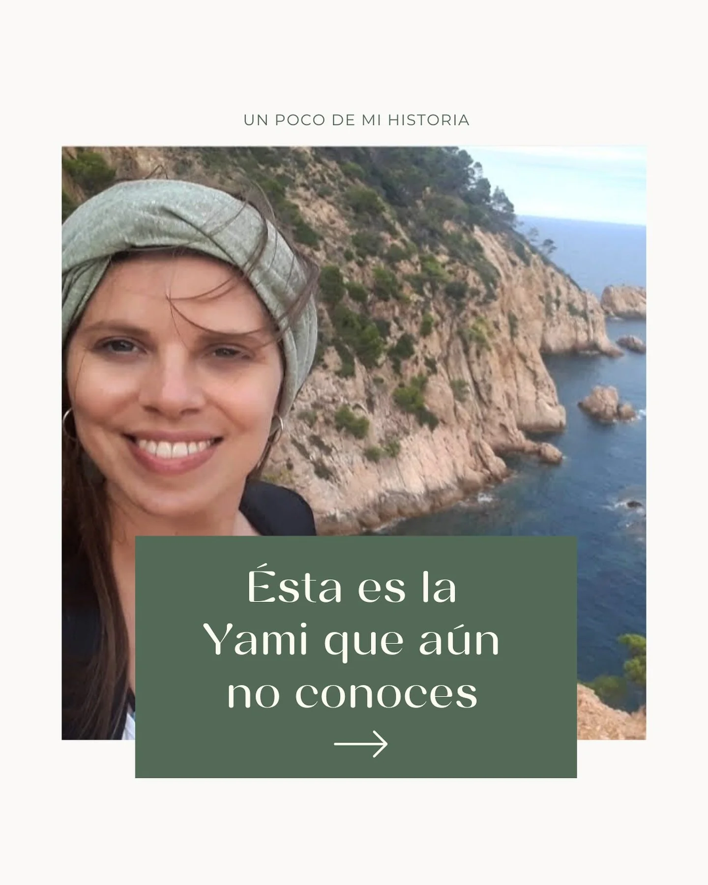 MI HISTORIA🪄❤️

Hace mucho quer&iacute;a contarles de donde vengo, qui&eacute;n soy y qu&eacute; hice para llegar a donde estoy HOY. 

🪄Alquimia creativa se convirti&oacute; en todo lo que so&ntilde;&eacute; hace muchos a&ntilde;os, en el prop&oacu