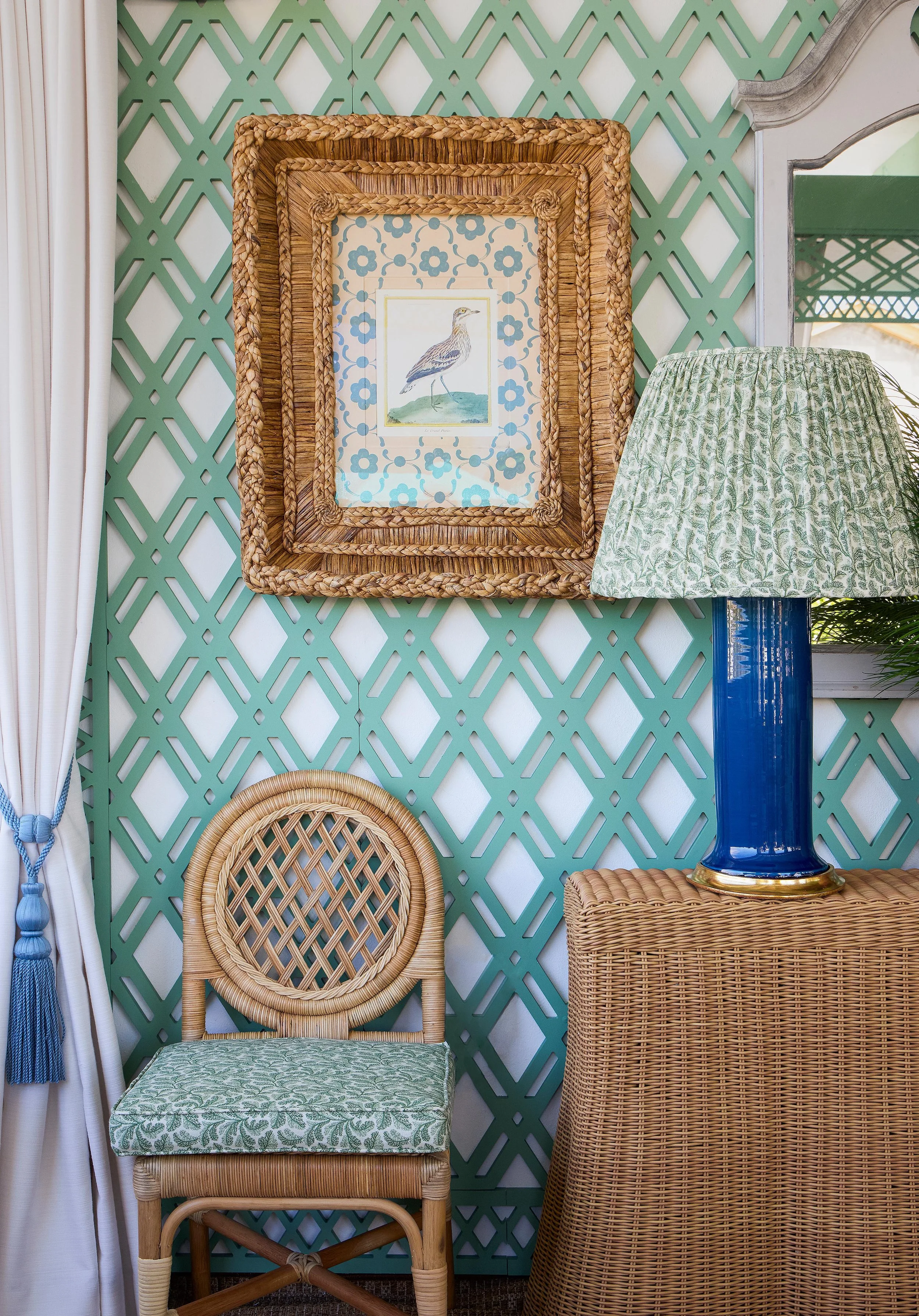 Kips Bay Palm Beach — Ariel Okin Interiors