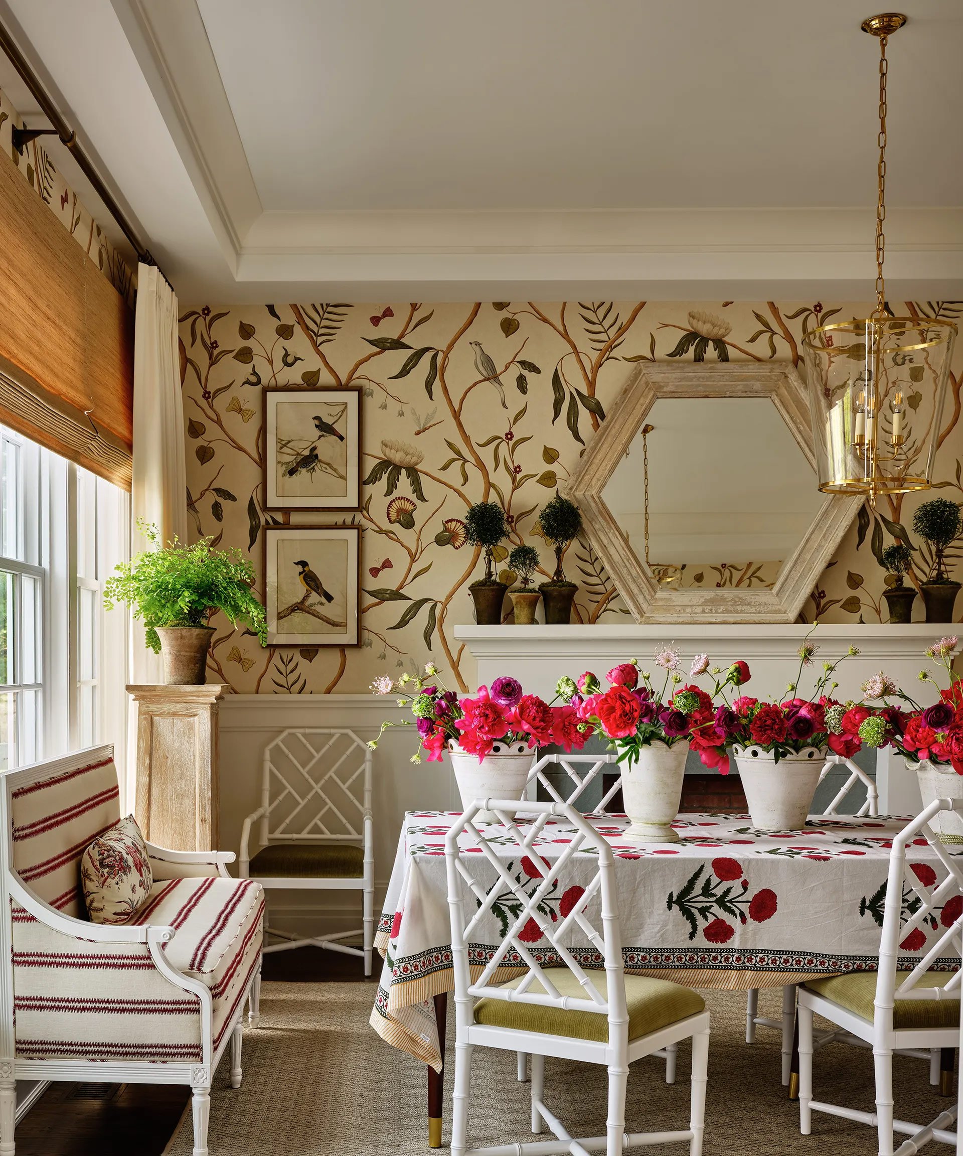 Homes & Gardens  Read the Feature 