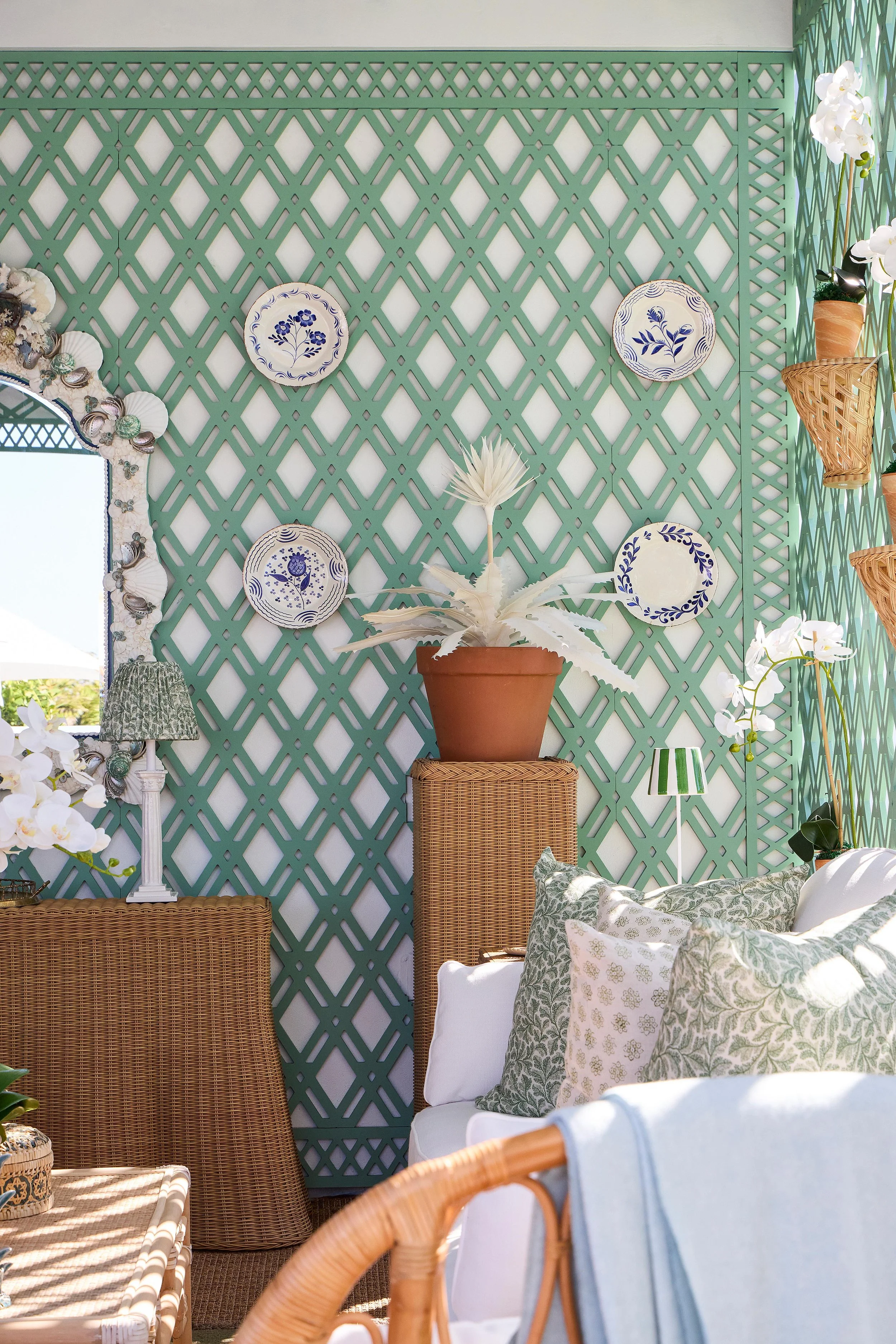 Kips Bay Palm Beach — Ariel Okin Interiors
