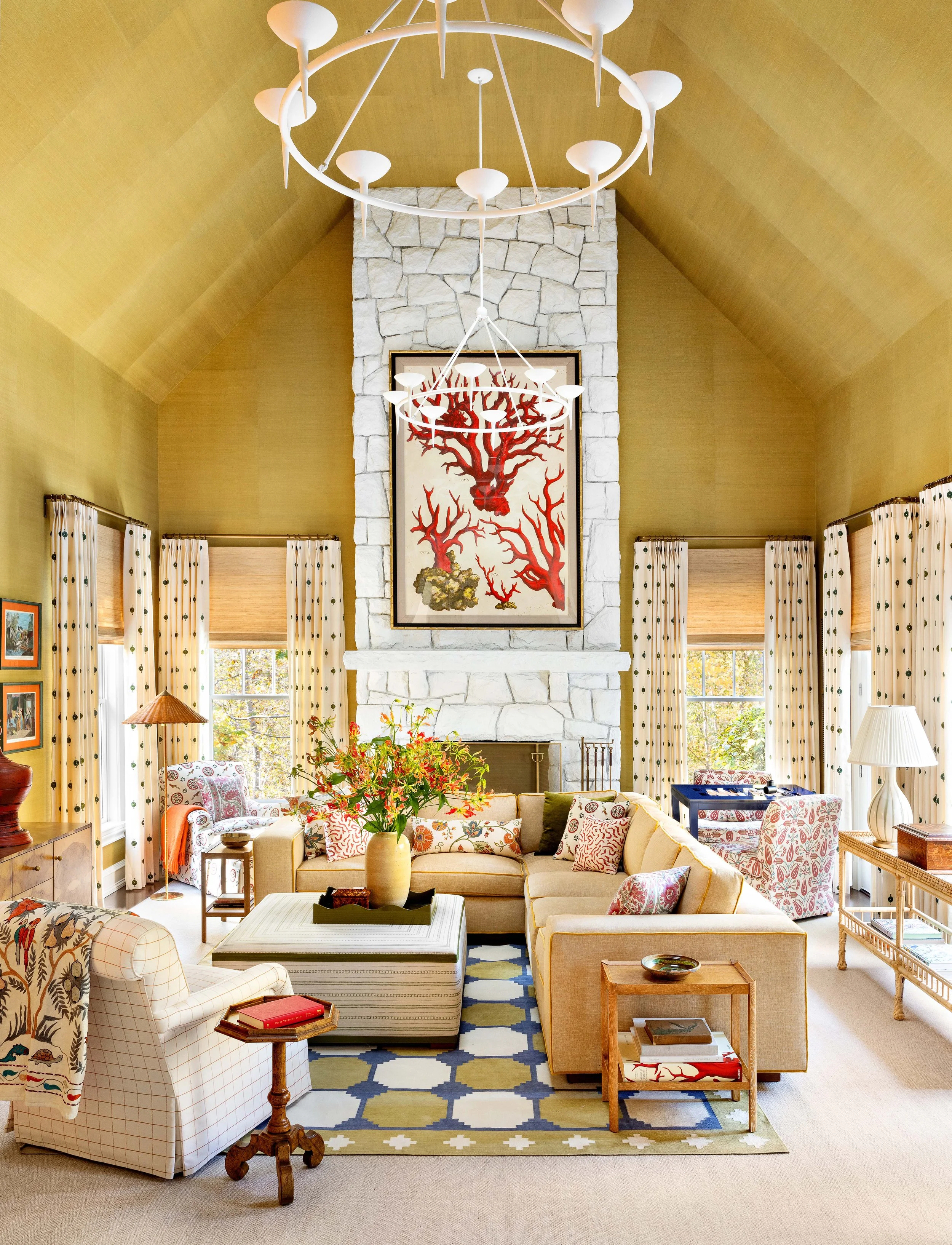 Architectural Digest  Read the Feature 