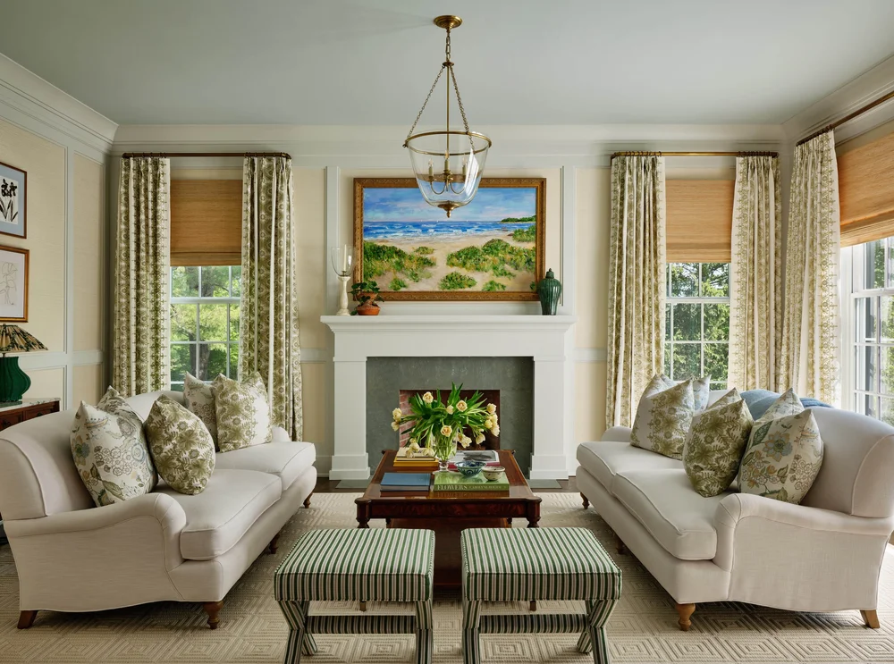 New Canaan — Ariel Okin Interiors
