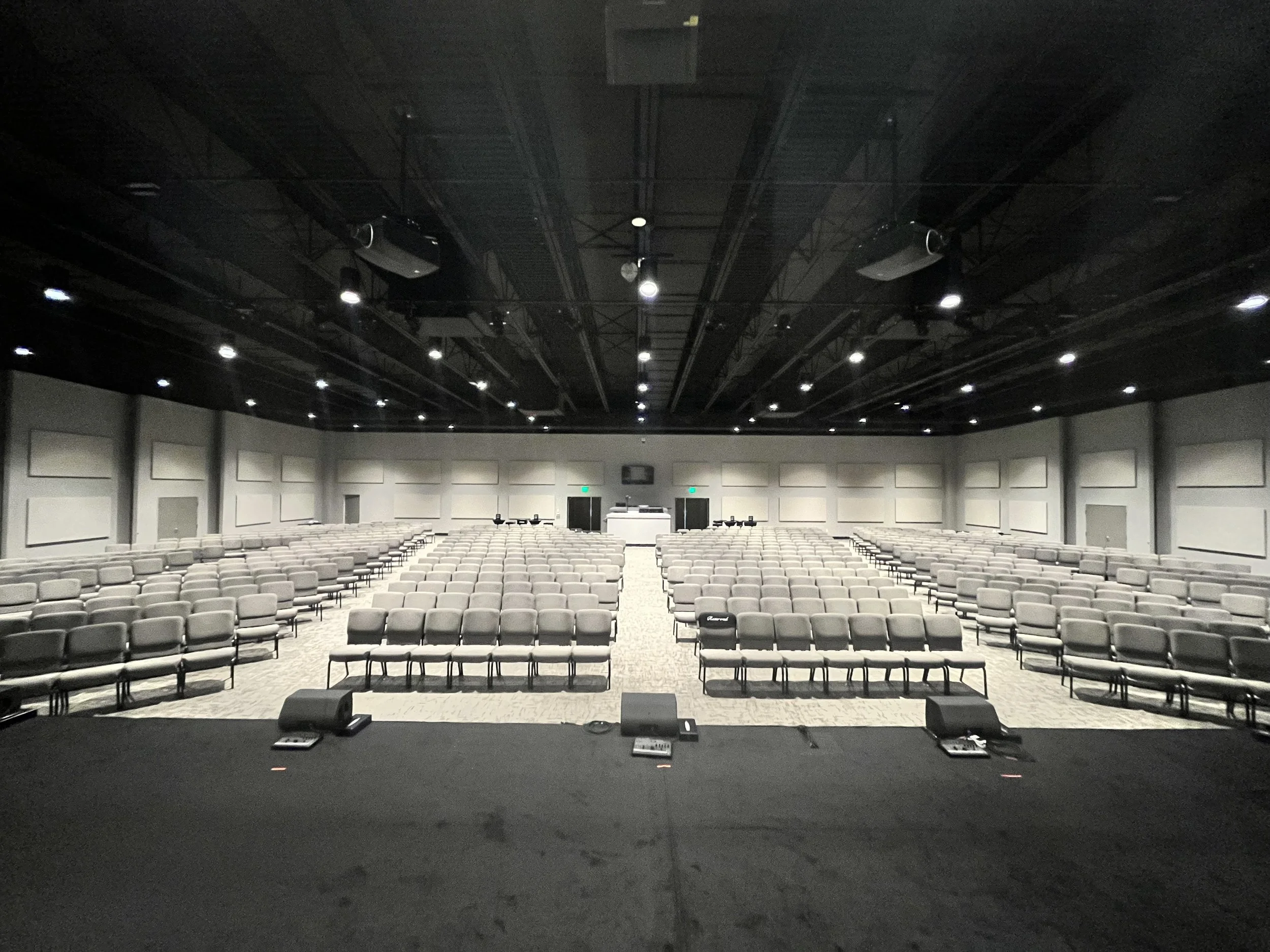 Basic Acoustical Panels Wrapped in Nasix60 B60394 Opal