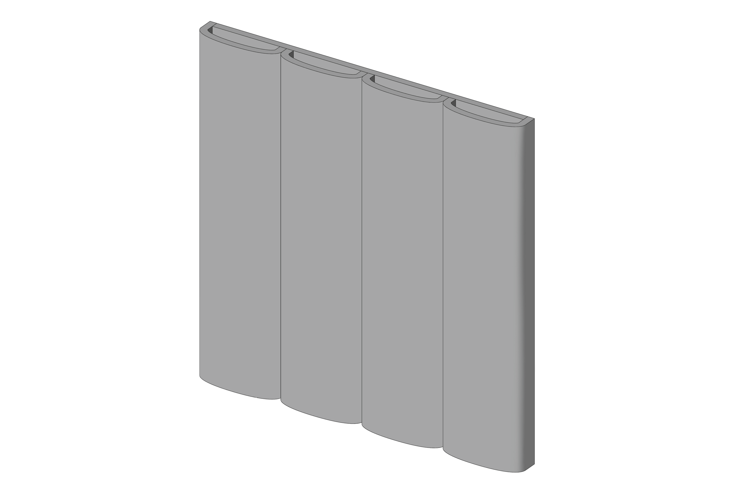 6" Profile