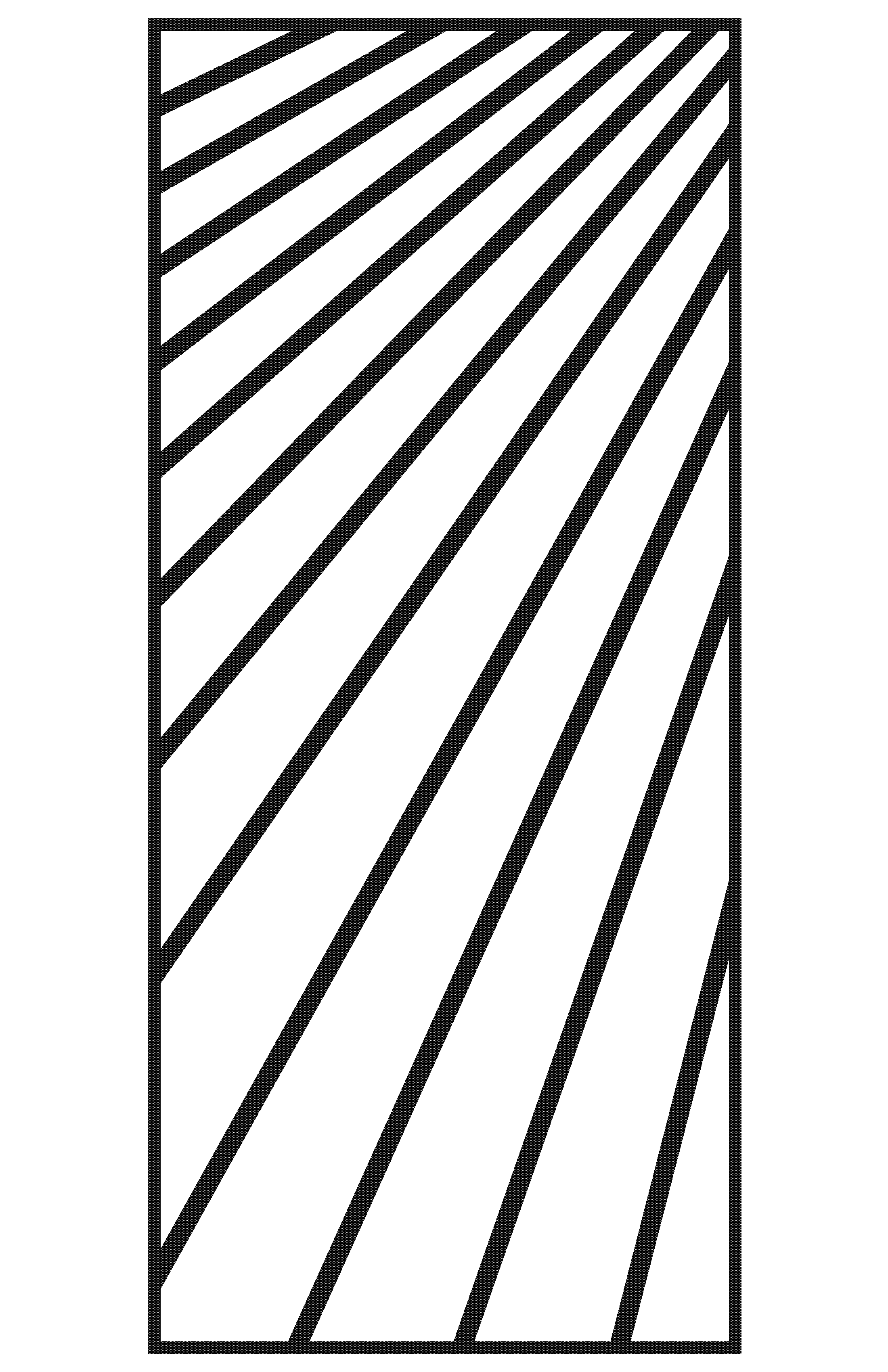 Angular Rays