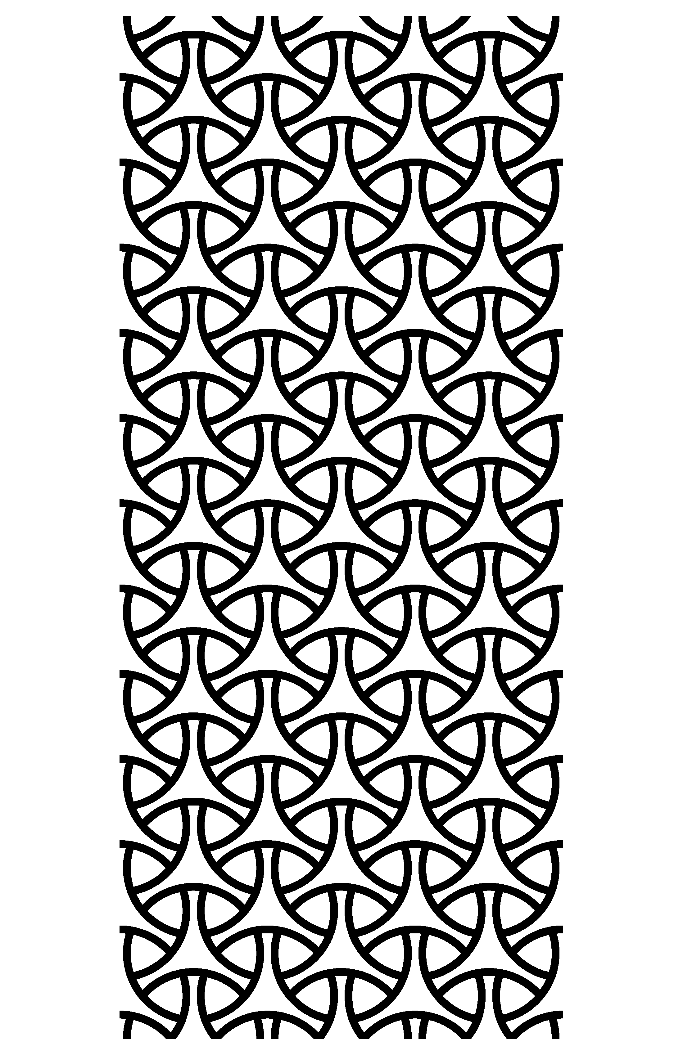 Architectural Lattice