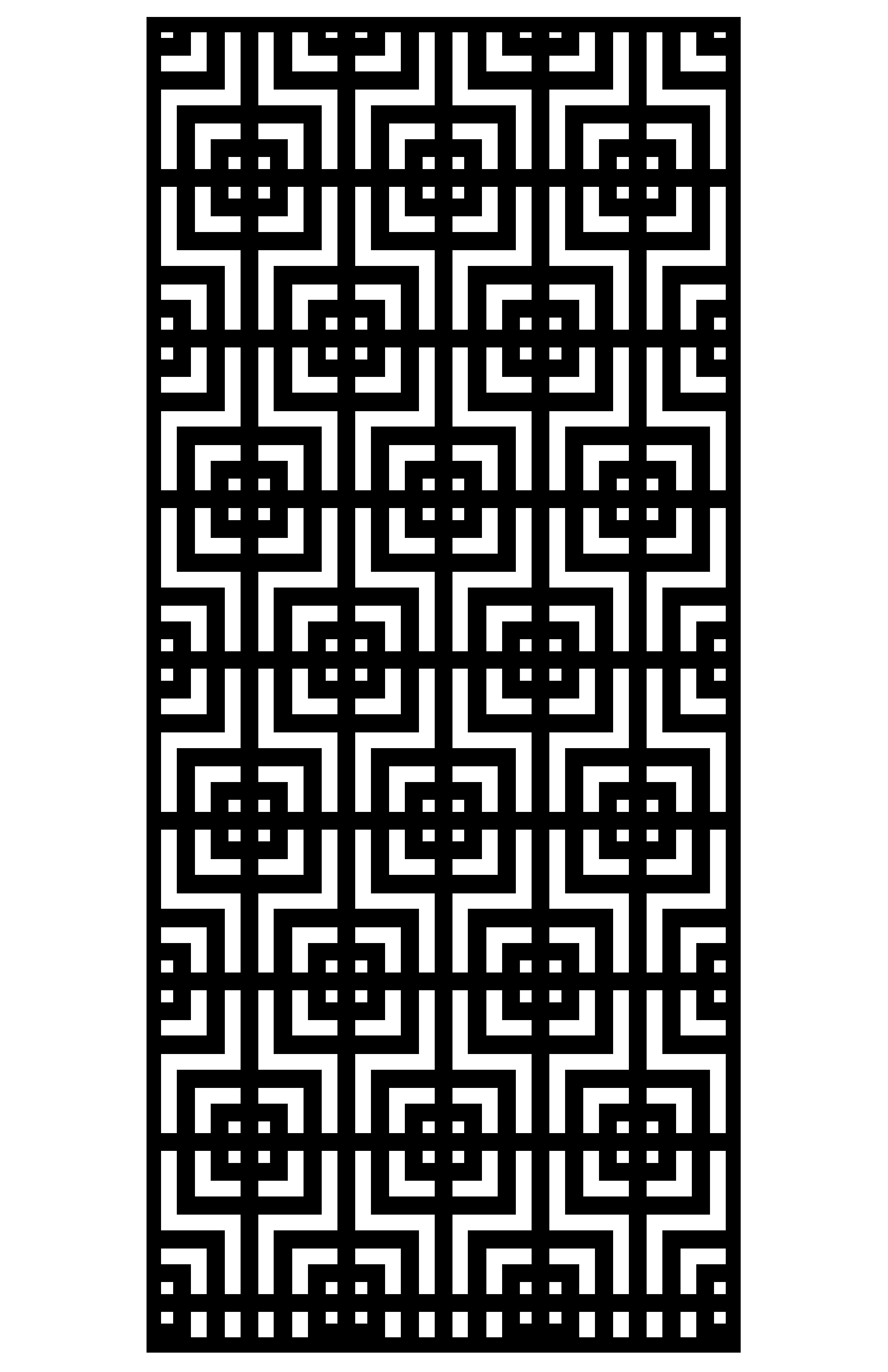 Concentric Squares