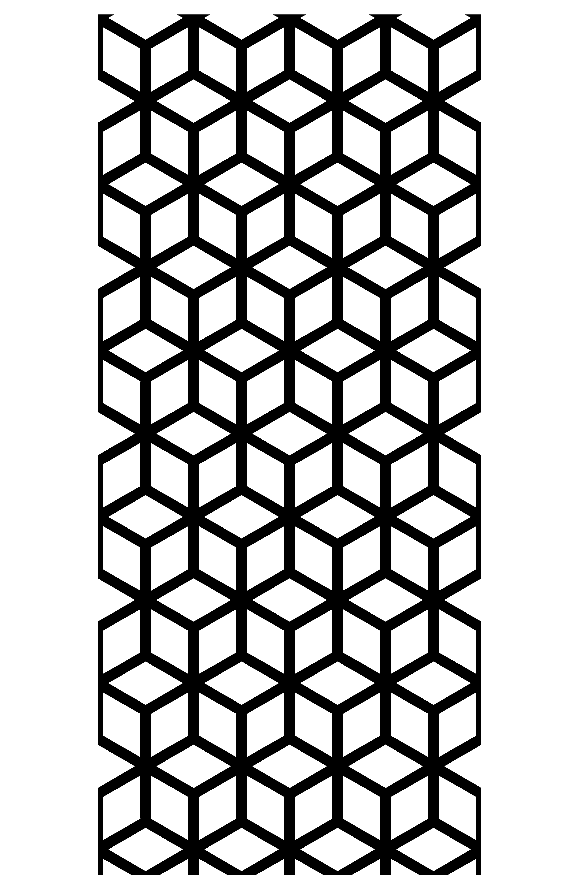 Cubed Grid