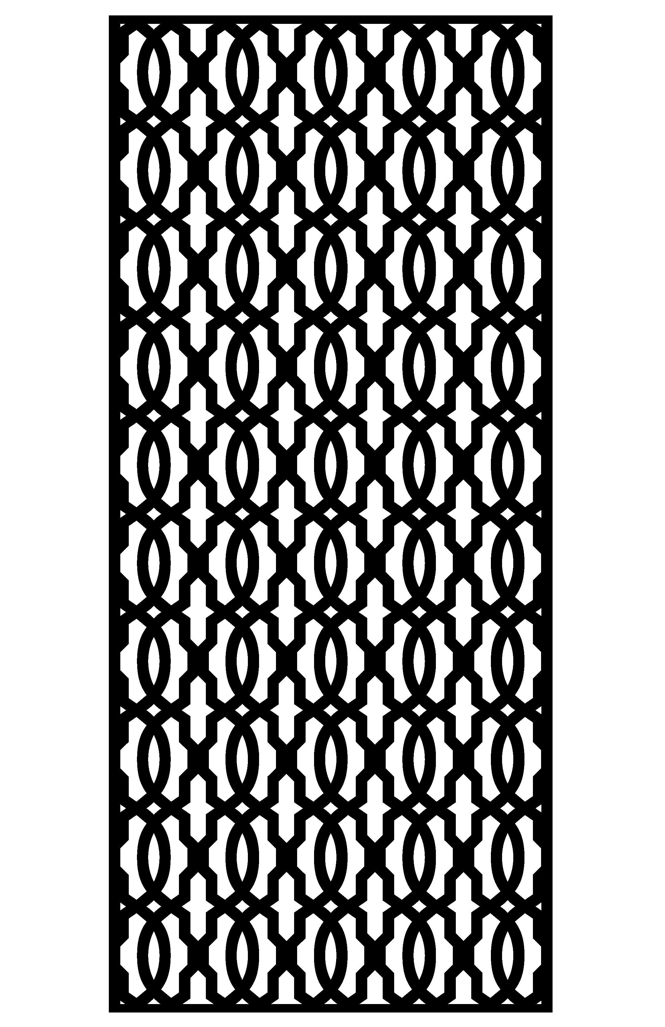 Decorative Lattice