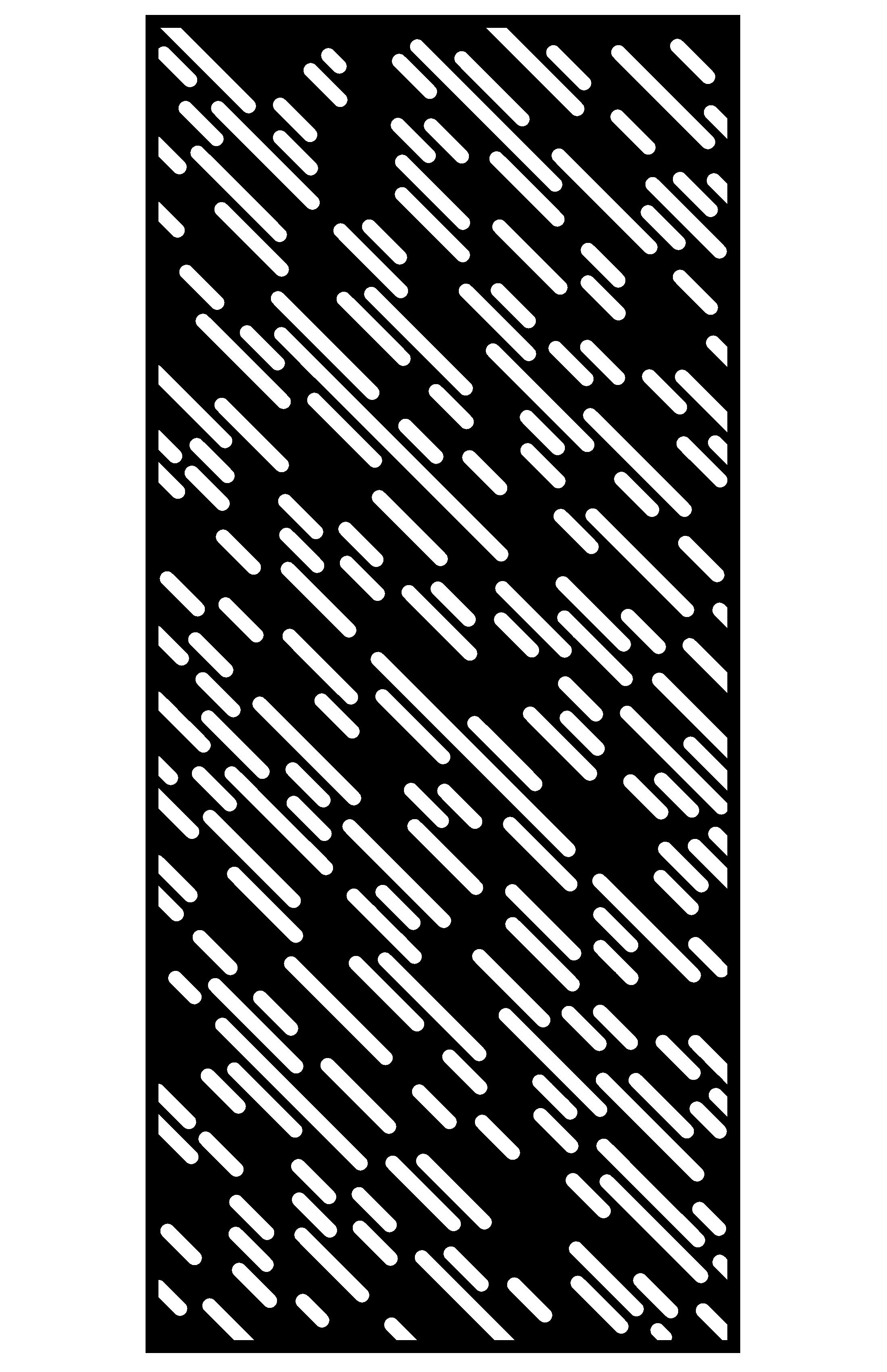 Diagonal Lines 1