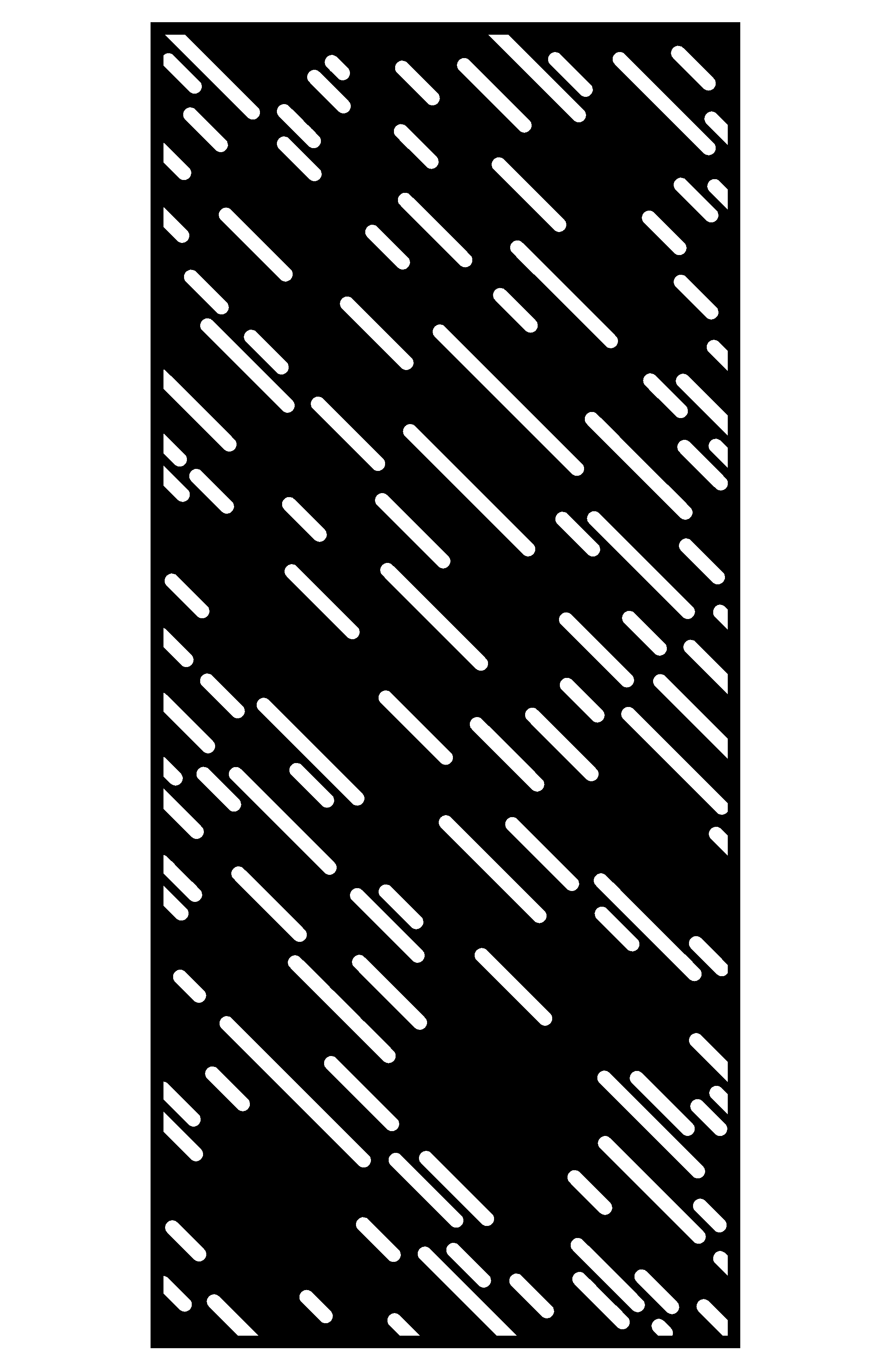 Diagonal Lines 3