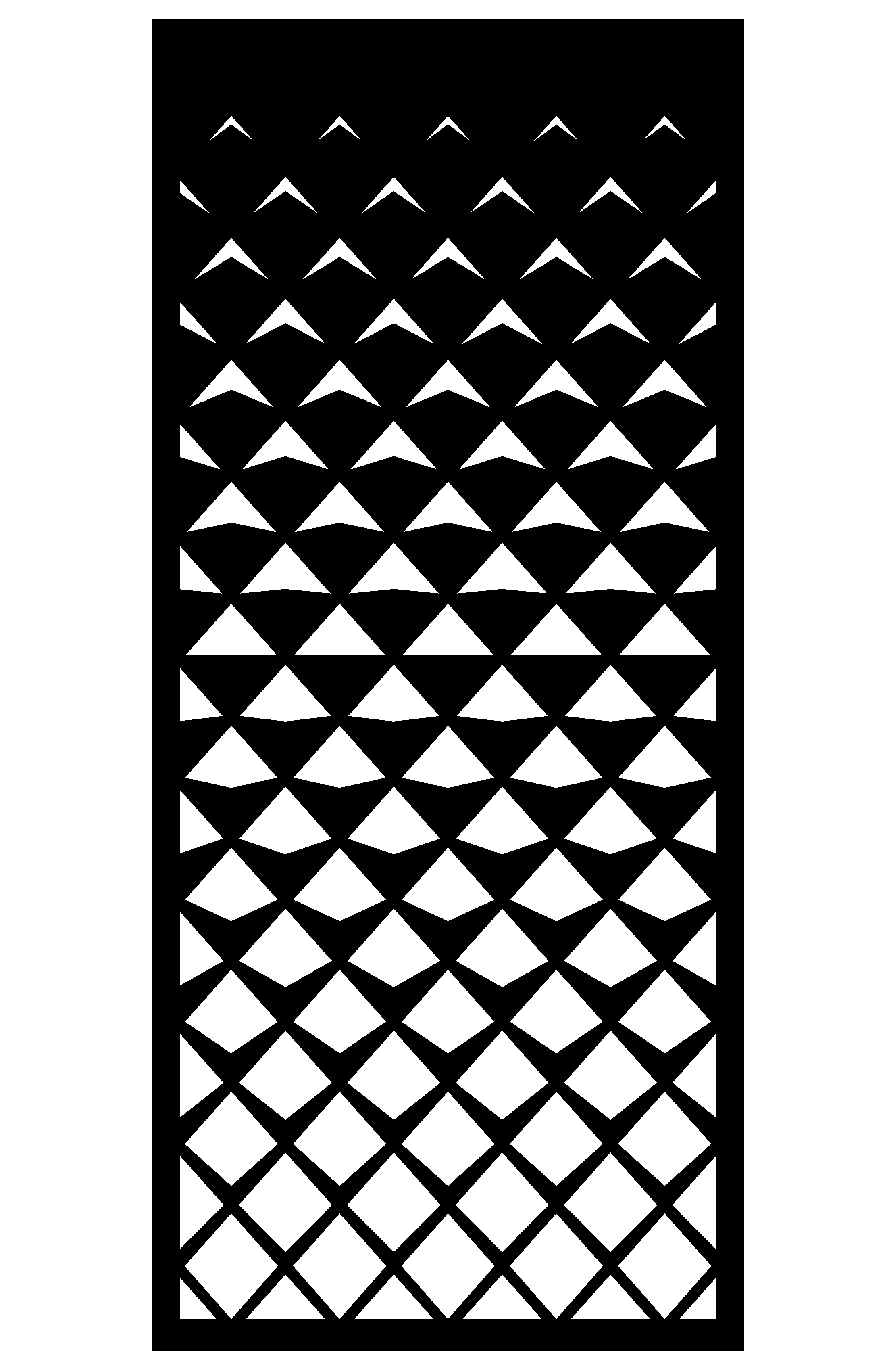 Diamond Mesh