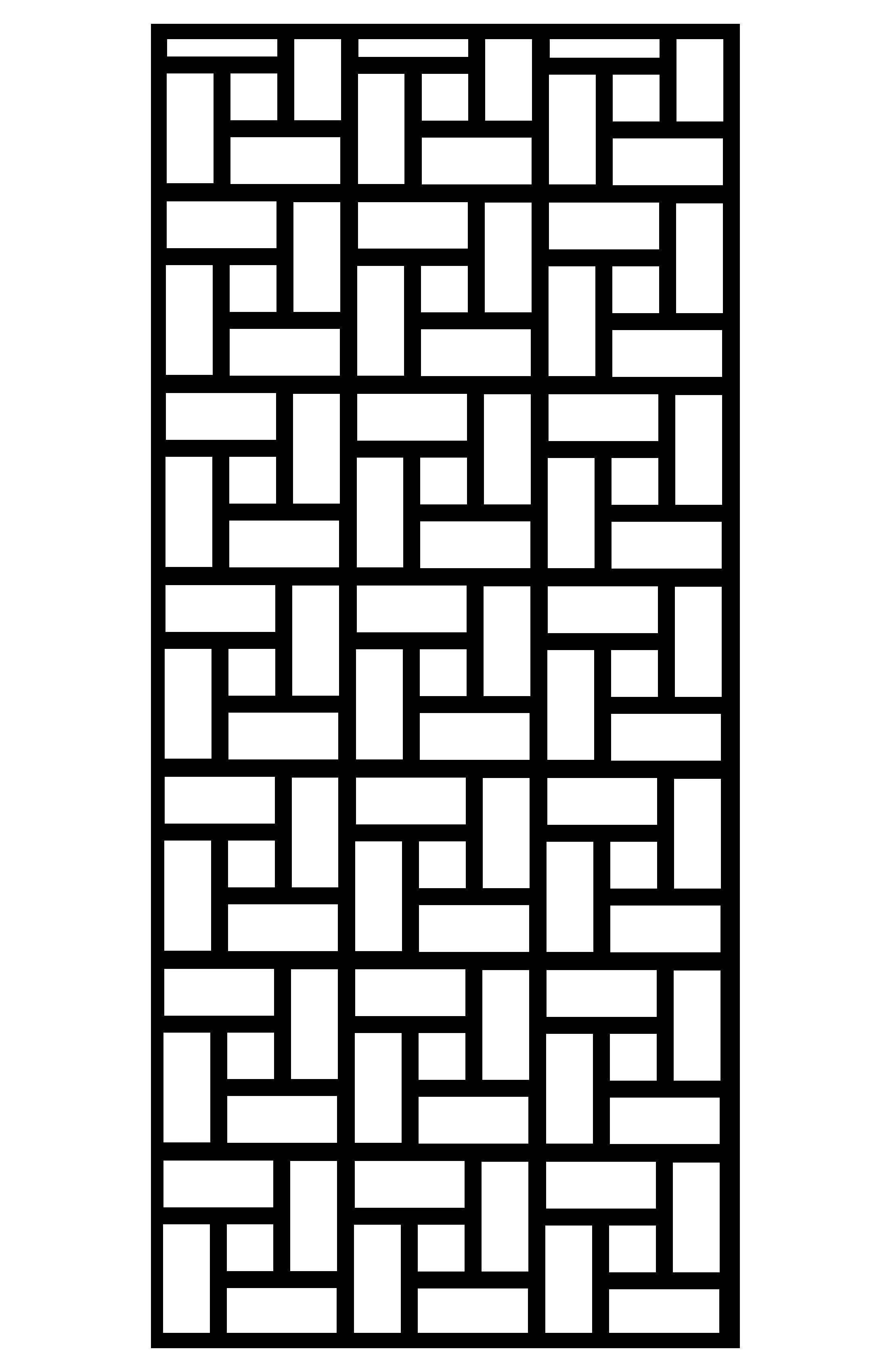 Interlocking Blocks