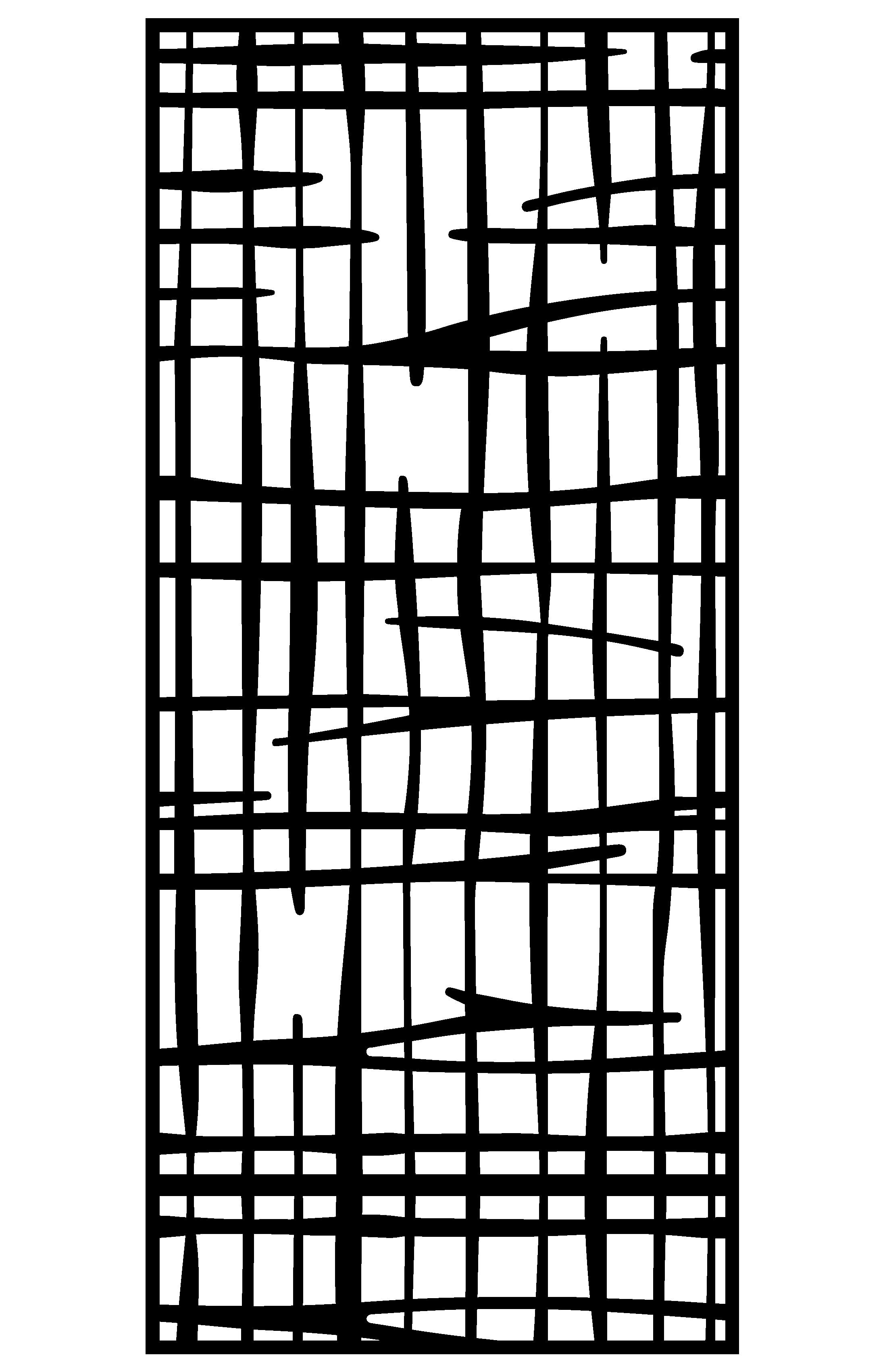 Organic Square Lines