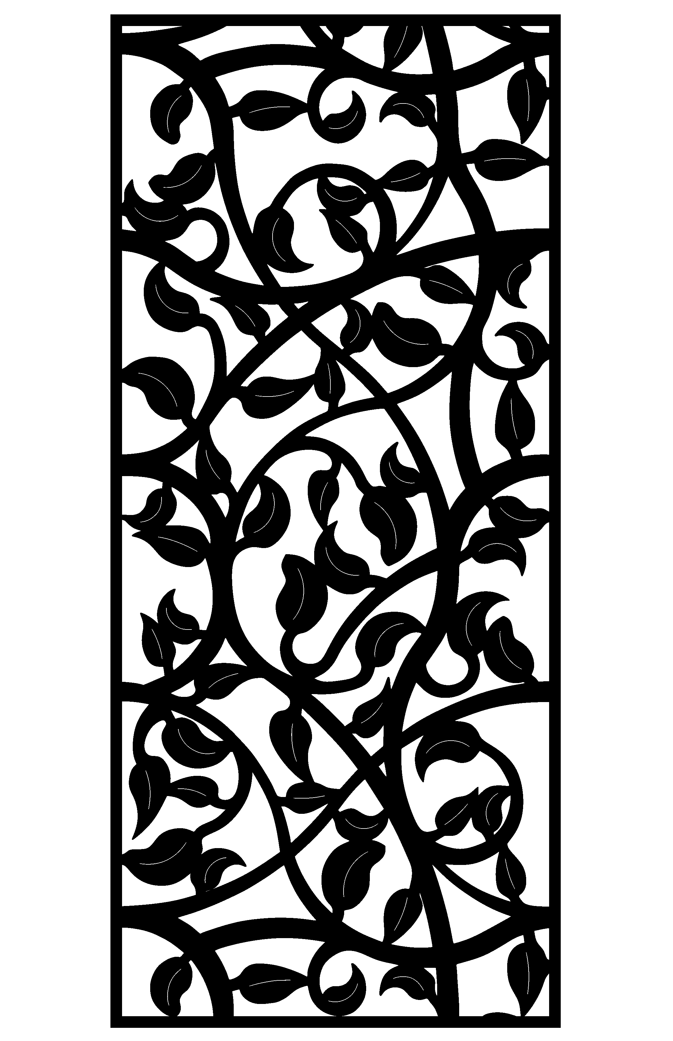 Ornate Vine