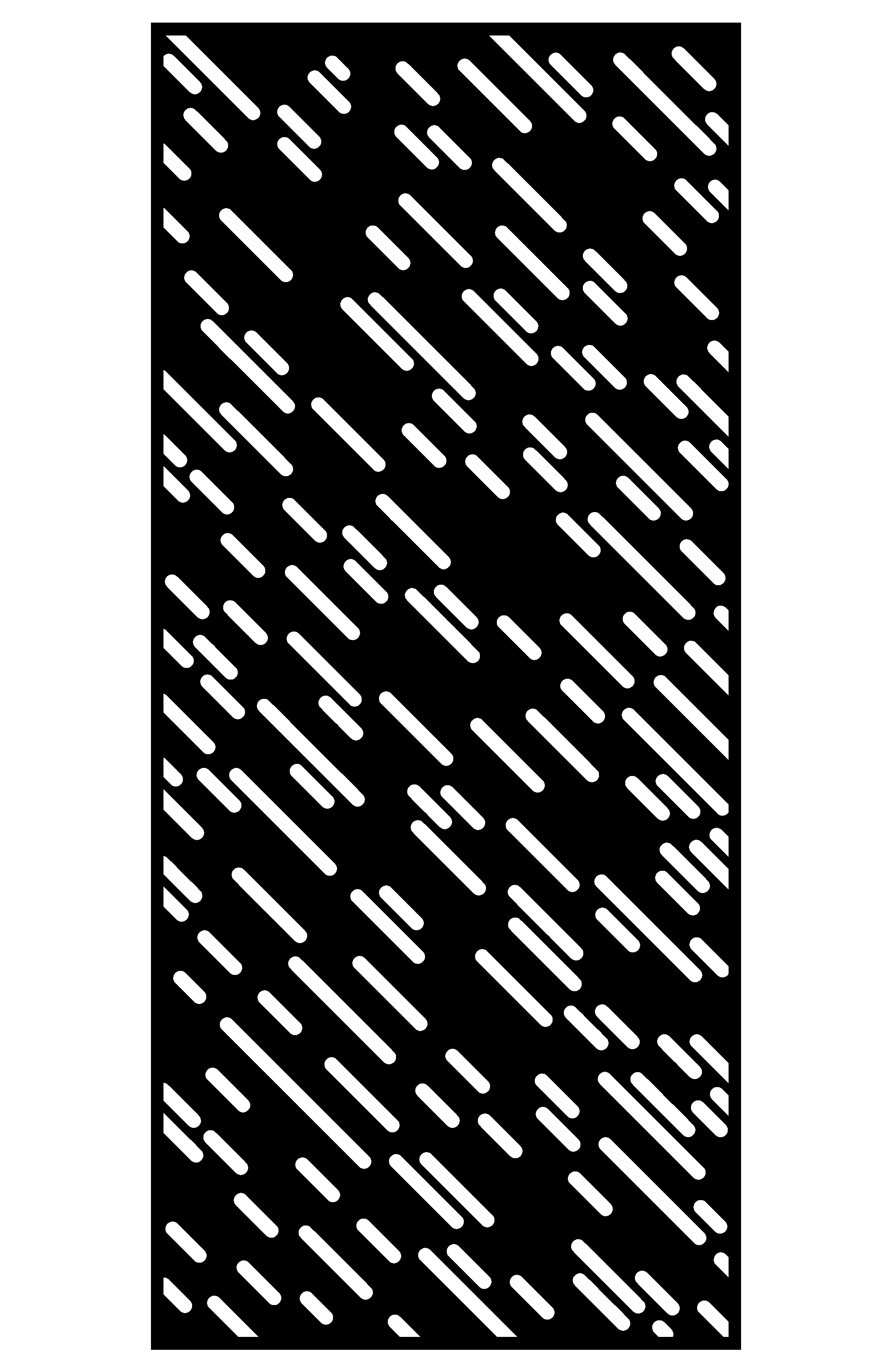 Diagonal Lines 2