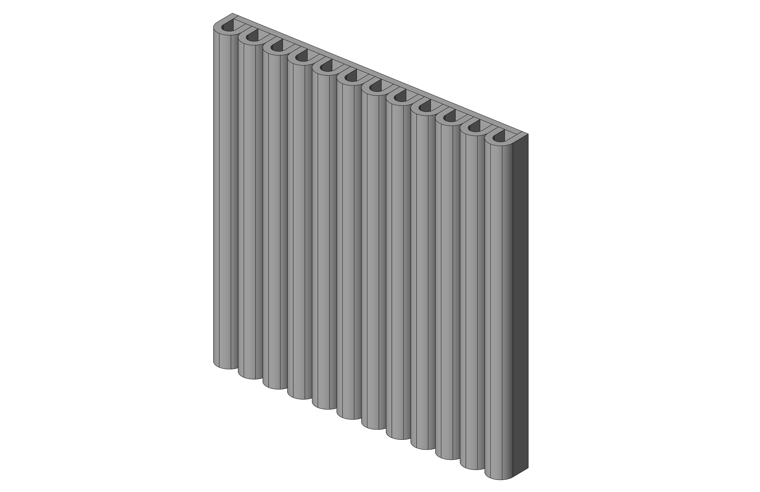 2" Profile