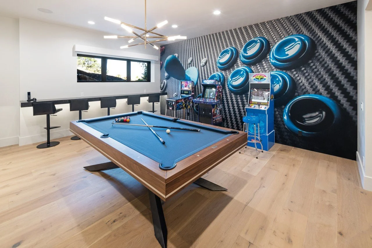 Track Daddy Install Digital Print