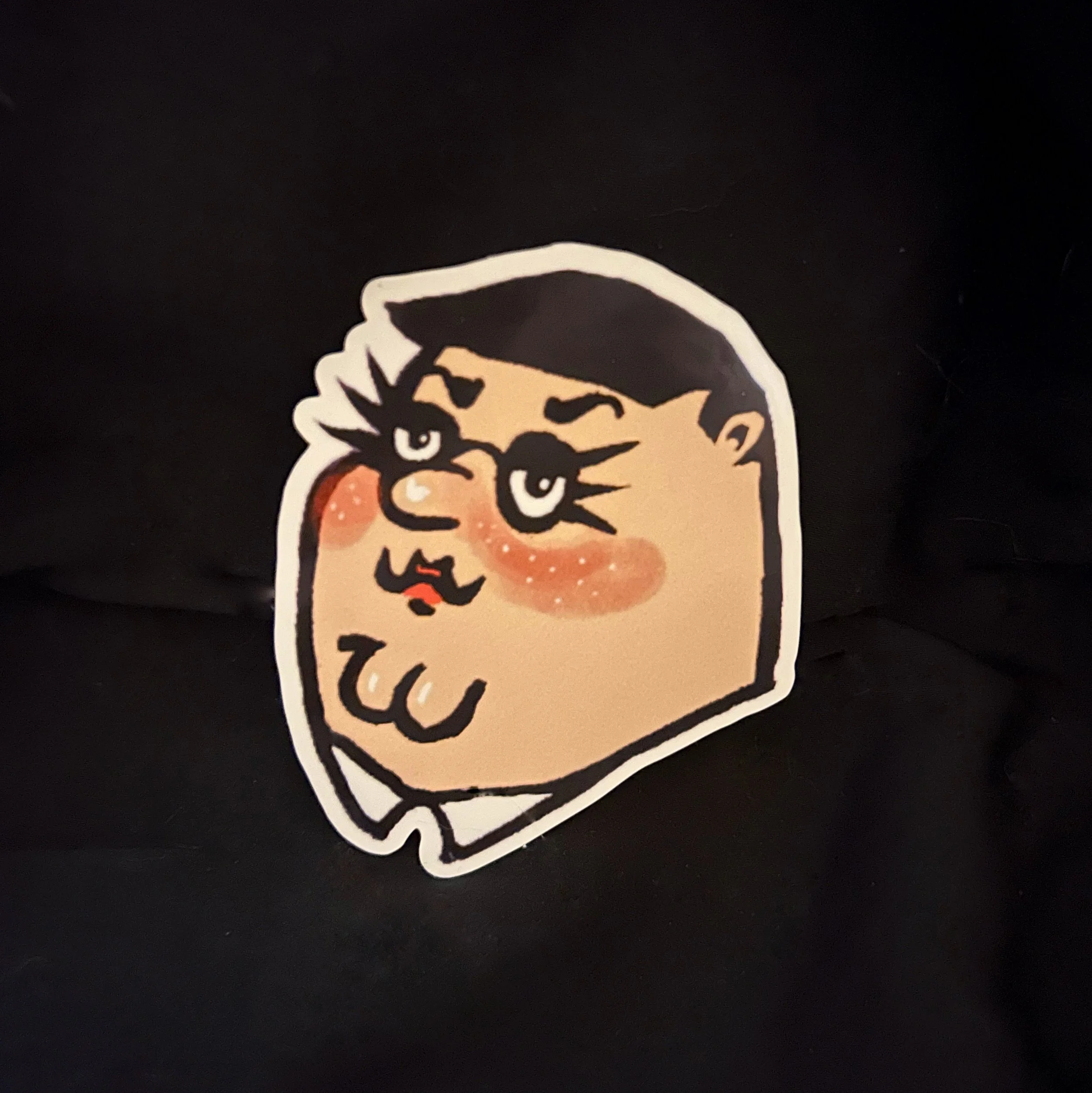 Petah Sticker