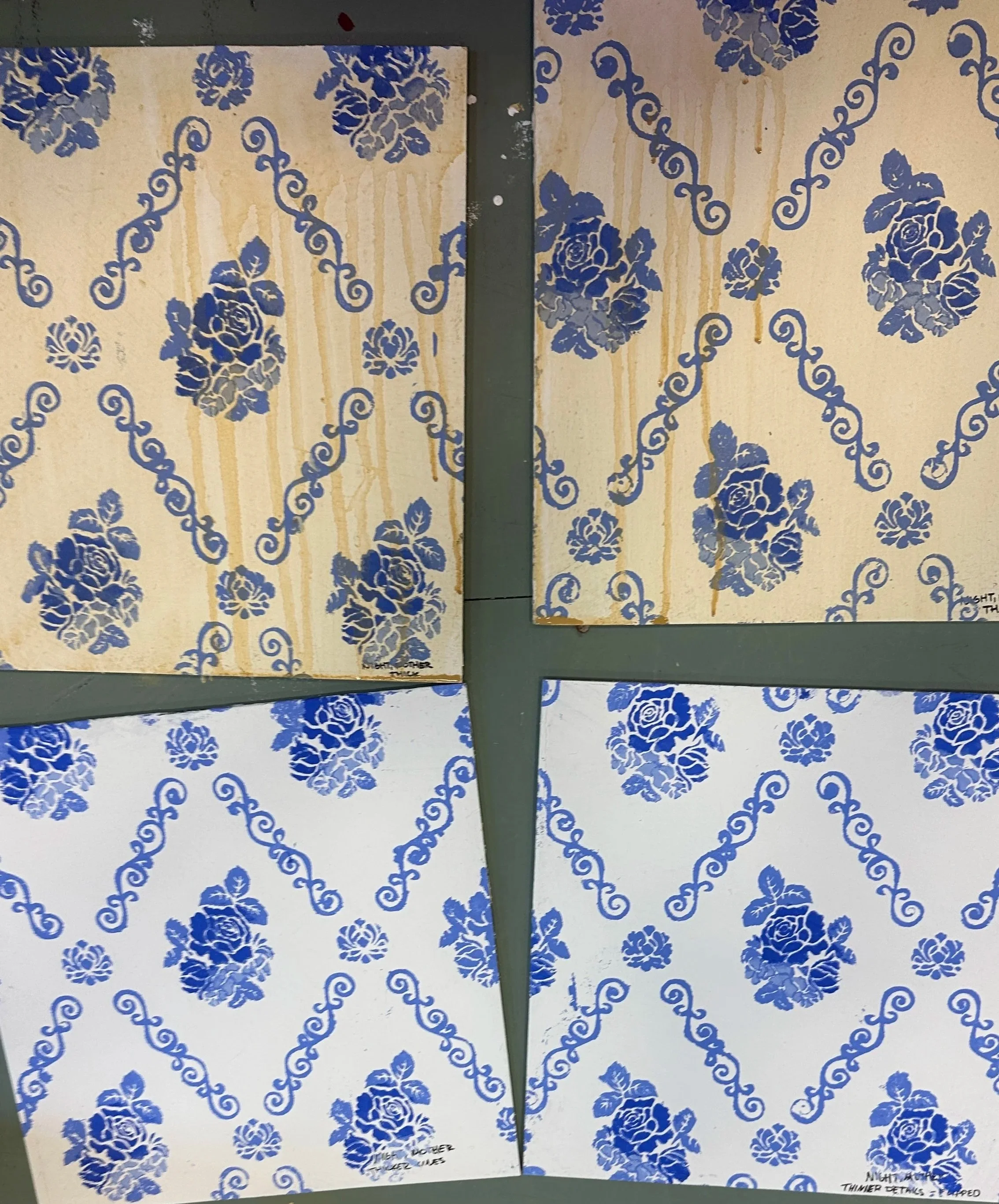 NightMother - Scene Painting