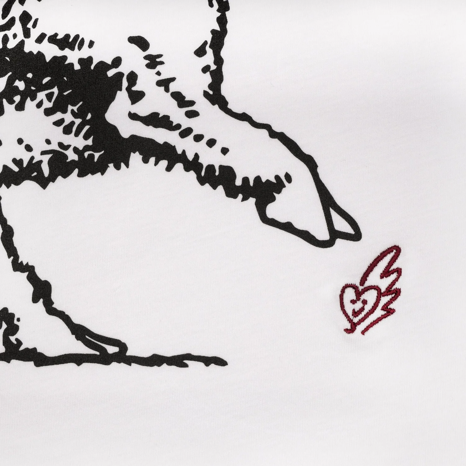 Baby Satyr T-shirt — The Vivienne Foundation