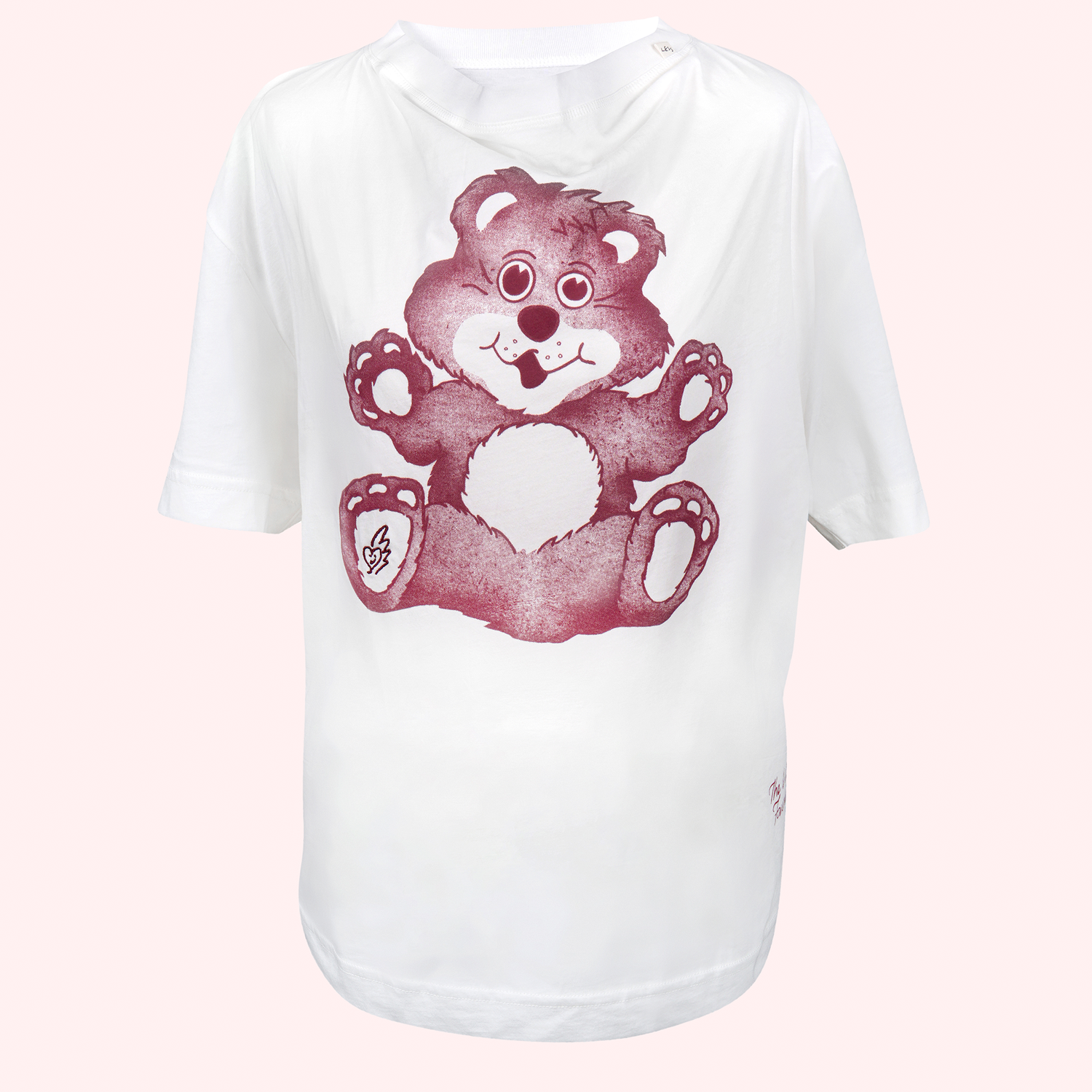 Teddy T-shirt — The Vivienne Foundation