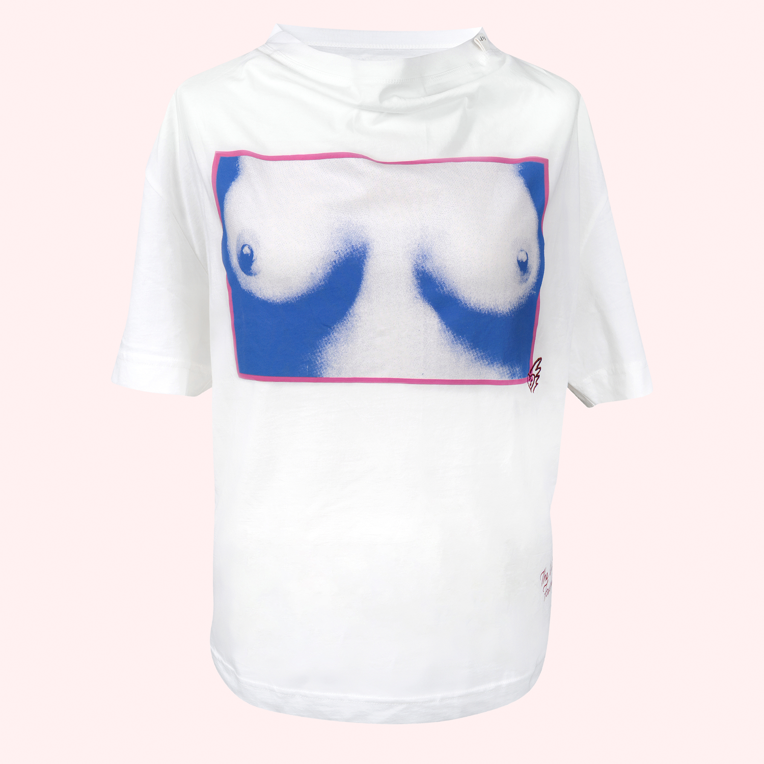 Tits T-shirt — The Vivienne Foundation
