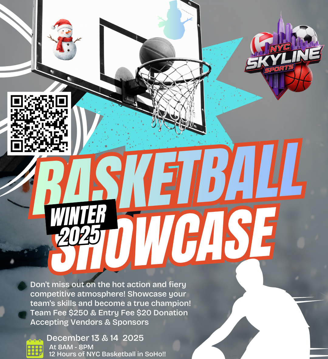  Skyline Basketball Showcase Series
