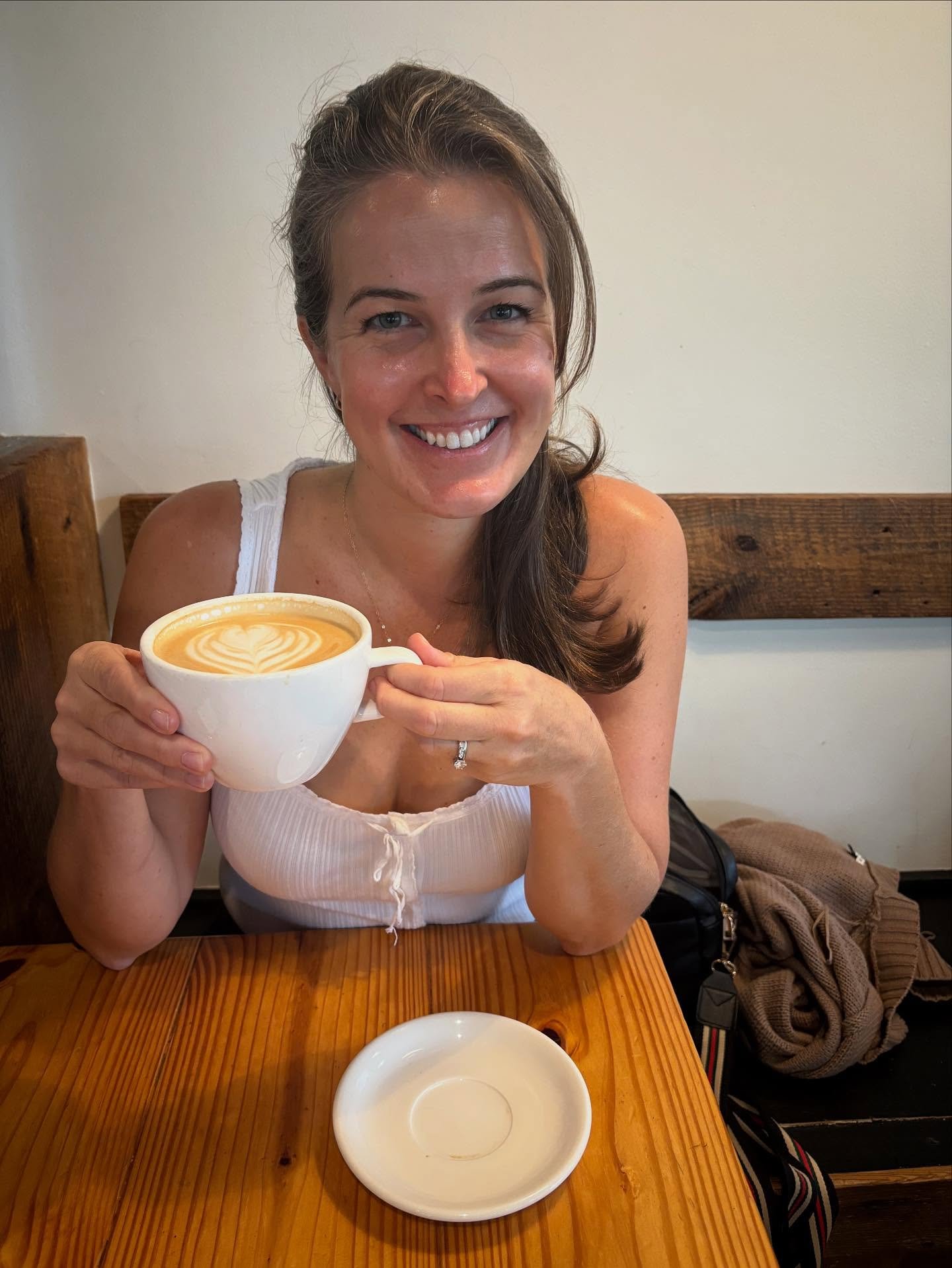 A little about me: My name is Katie Staup and I am the chef at Darlington. I graduated from San Diego Culinary Institute and worked for several years in La Jolla, California. In 2012, my husband and I moved to North Carolina to start our family.  Tod