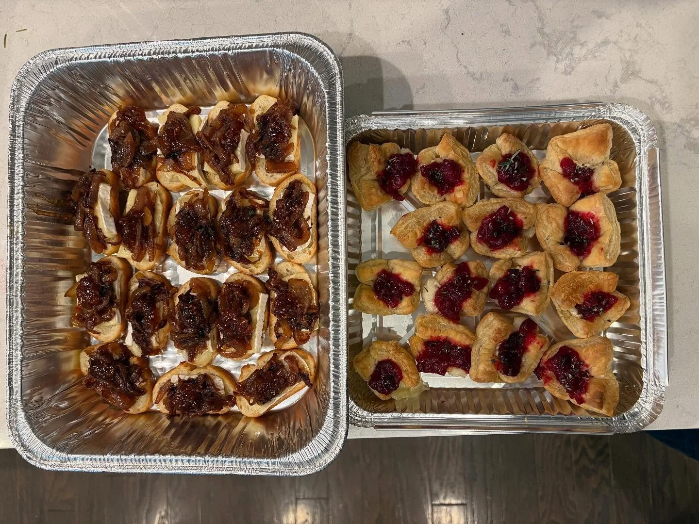 We love to party!  Let us cater your holiday party this year!  #catering #caterer #chef #cheflife #partytime #privateparty #foodporn #instafood