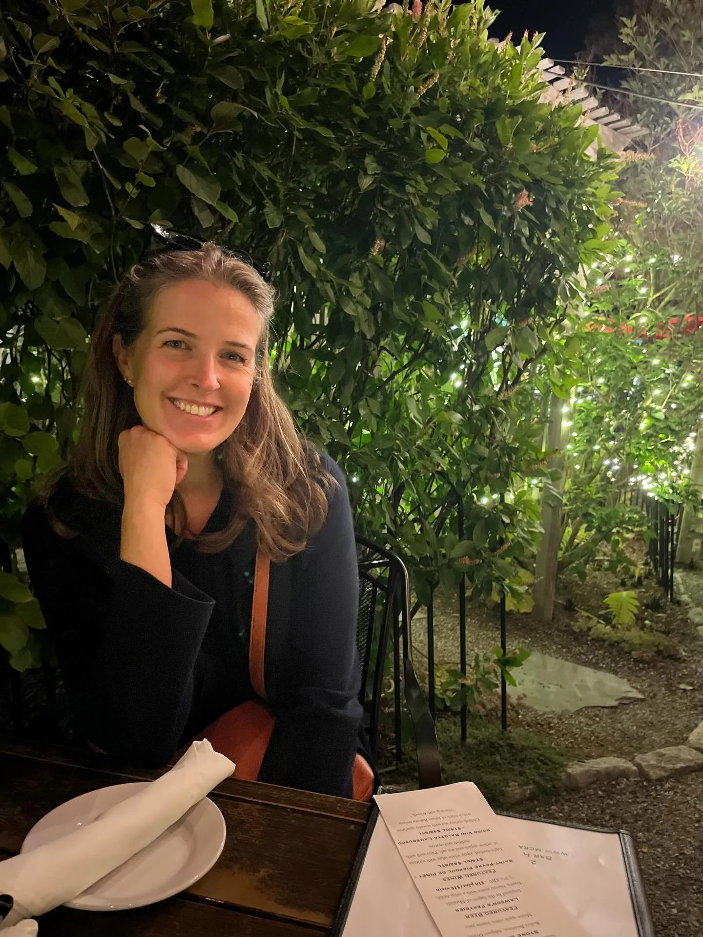 A peek behind the apron:  Hi, I&rsquo;m Katie. When I&rsquo;m not busy cooking, I love: reading, writing, musical theater, hiking , lemons, bubbles, bows, pretty dresses, all things French, working out, and traveling. I&rsquo;m on a personal mission 