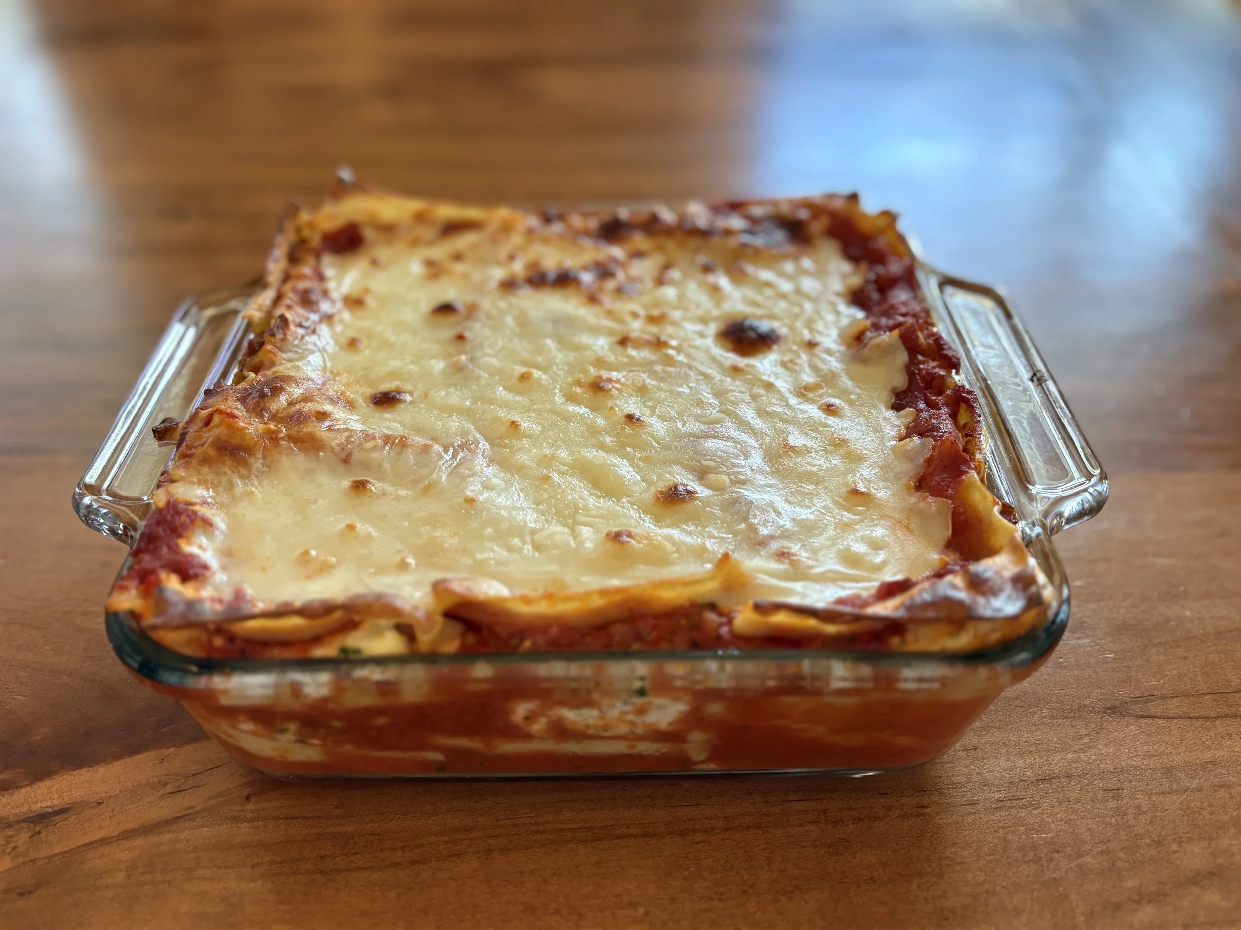 Monday January 19 : Nonna's Lasagna