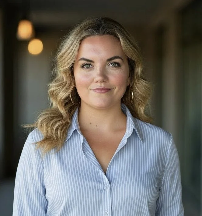 Stephanie Agbre, COO of Creativ Solutions