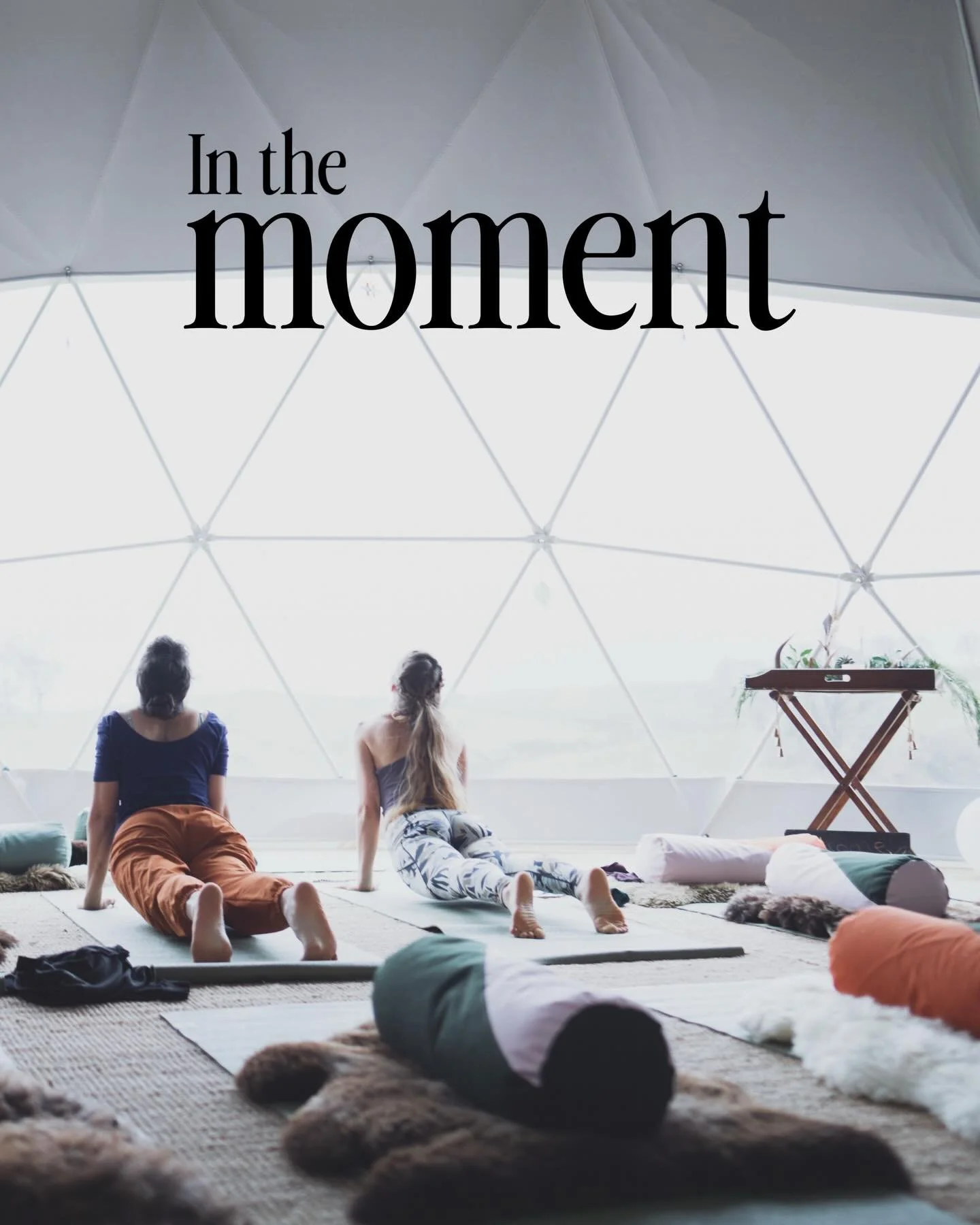 Escape the noise and reconnect in nature 🌿✨

Discover the perfect setting for your next mini retreat at Morningside Farm, Perthshire &mdash; a soulful new venue featuring a stunning 10m geodome surrounded by peaceful countryside. A space designed fo