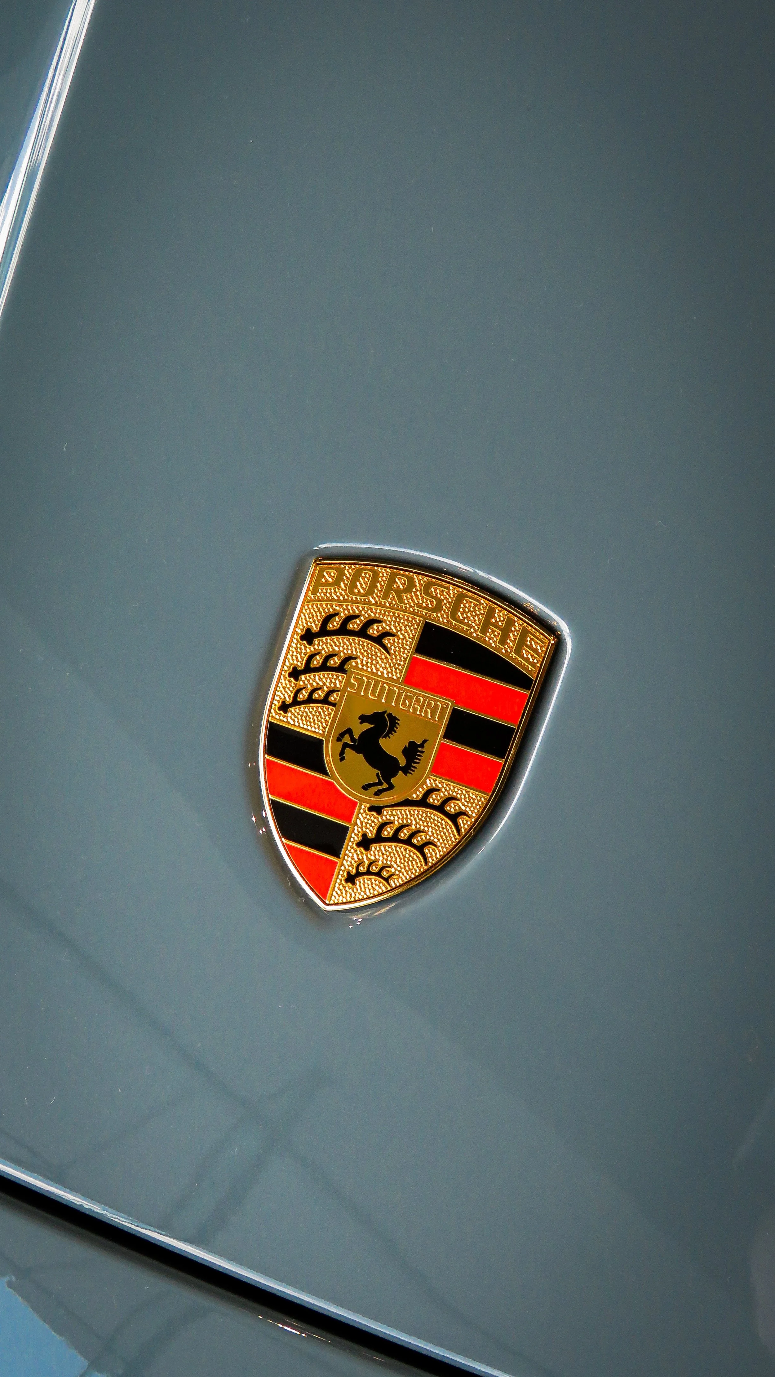 Caffeine & Porsches