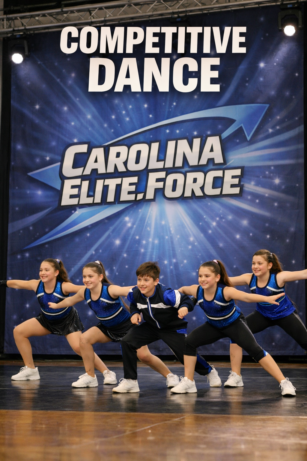 Competitive Dance Program