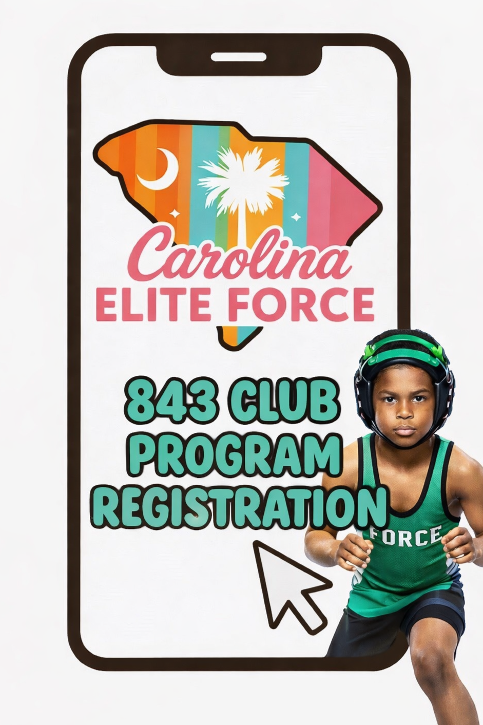 843 Program Registration Only