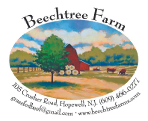Beechtree Farm, meat farm, farmers market, nj market