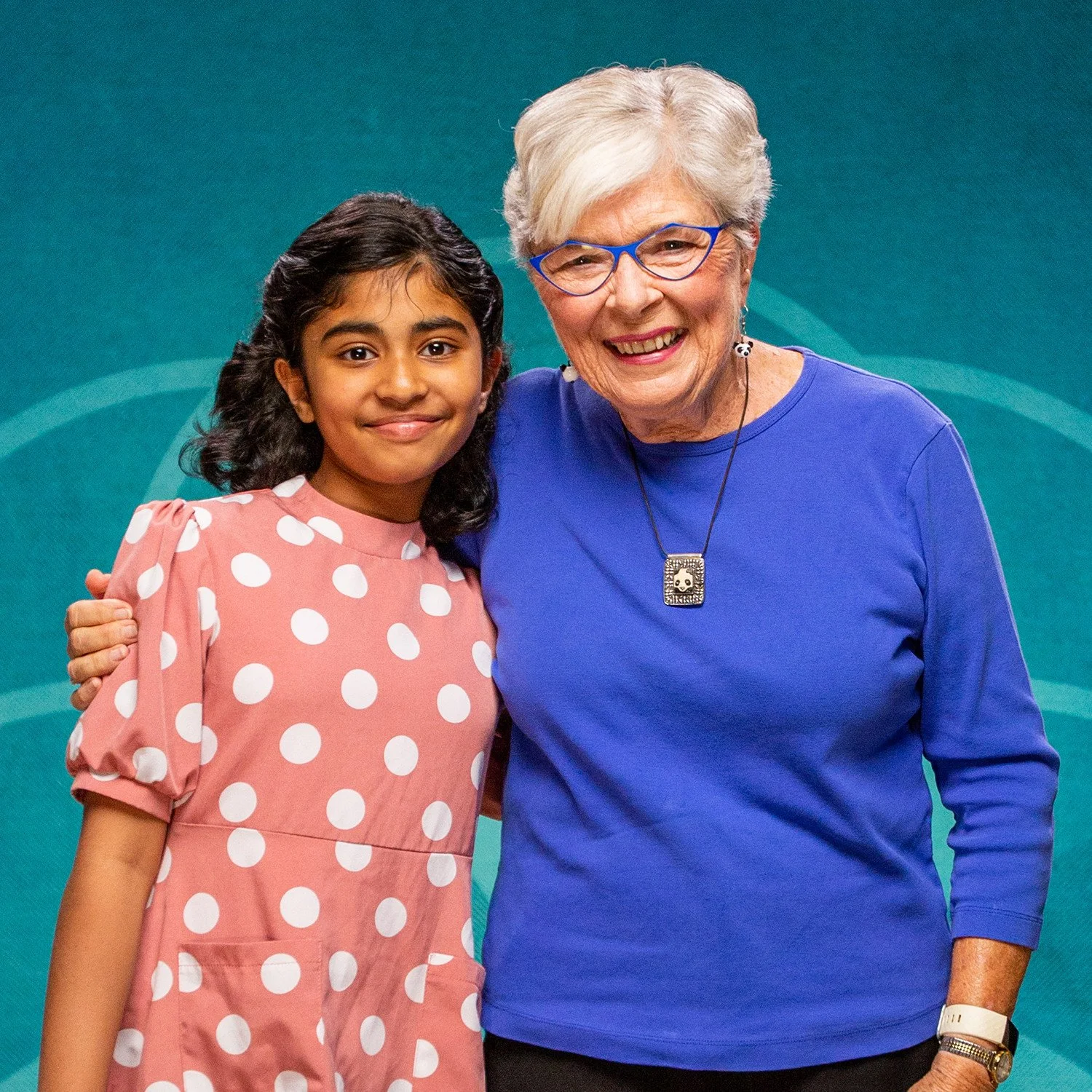 St. Ann's Community Seniors & Kids