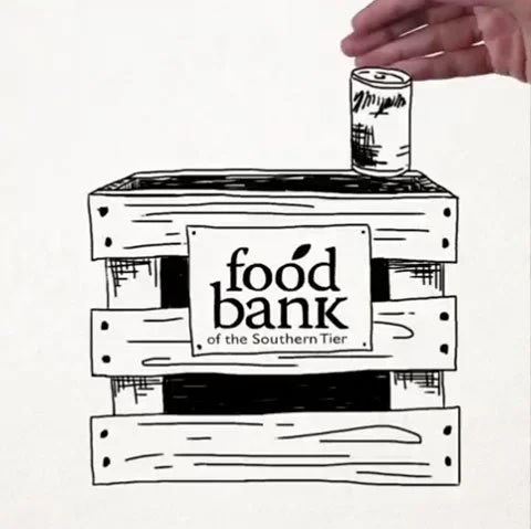 Food Bank Fundraising Campaign
