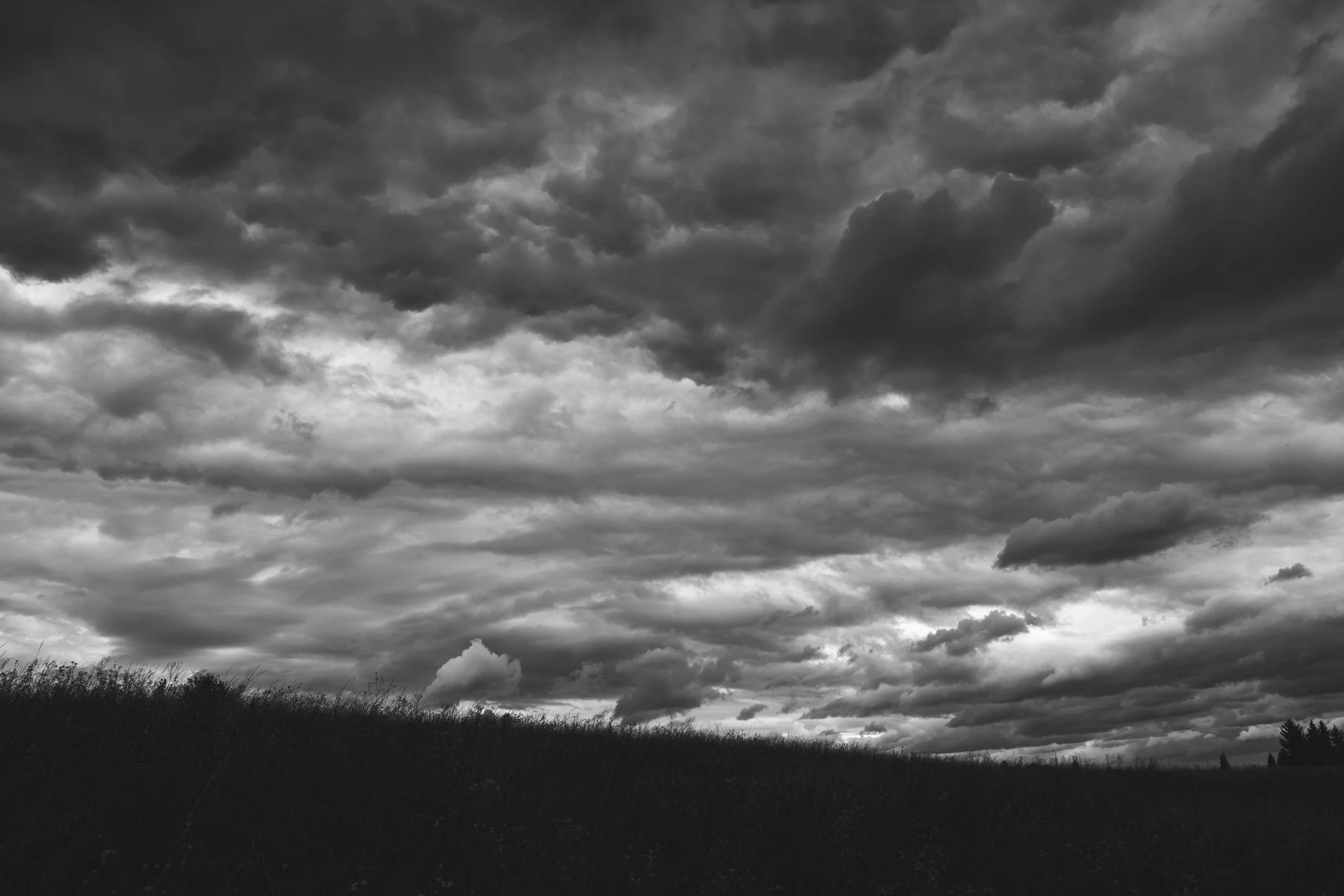 Clouds on the Inside