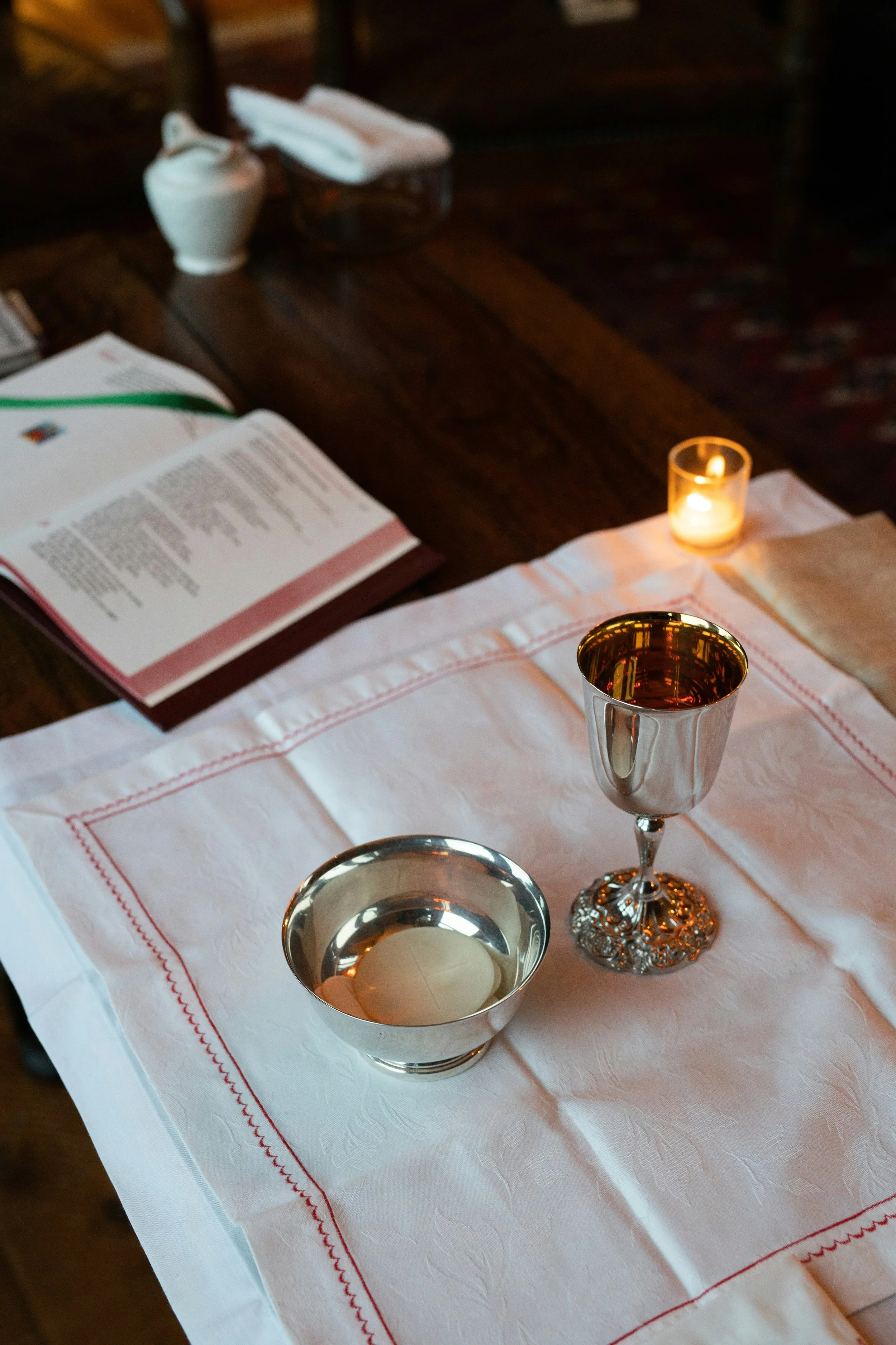 World Communion Sunday