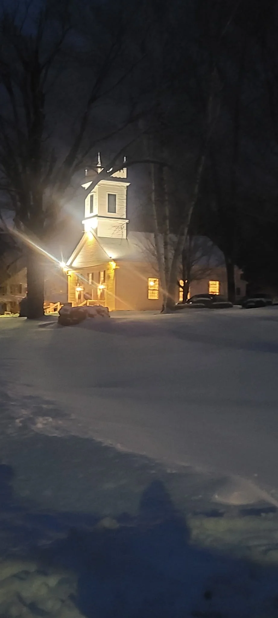 Christmas Eve: What a Night to Remember