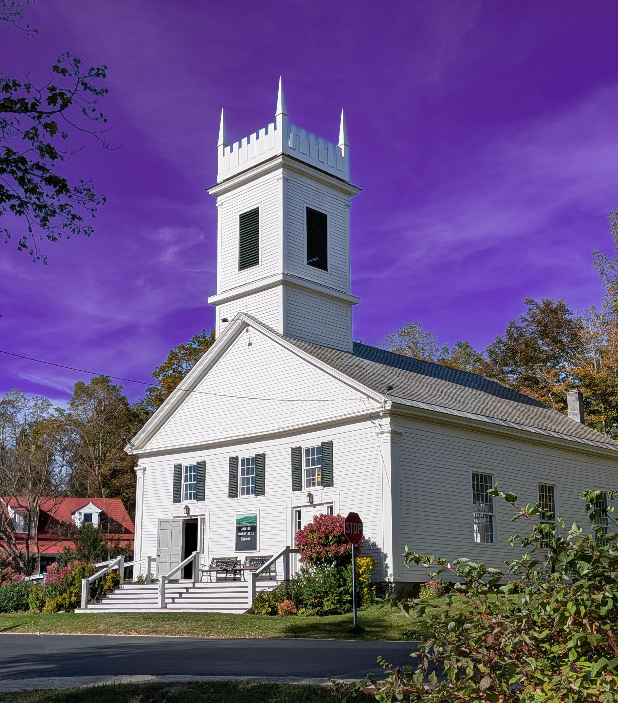 First Sunday After Christmas Service