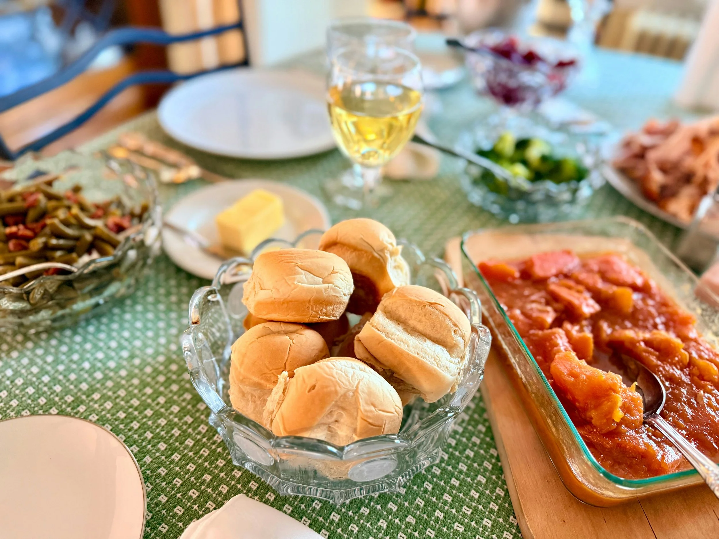 Summertime Movie & Potluck Party