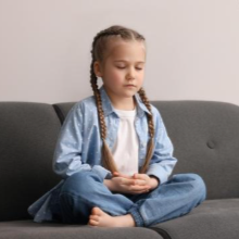 Collective Hearts Counseling | Child Therapy Services in Iowa | Brain illustration
